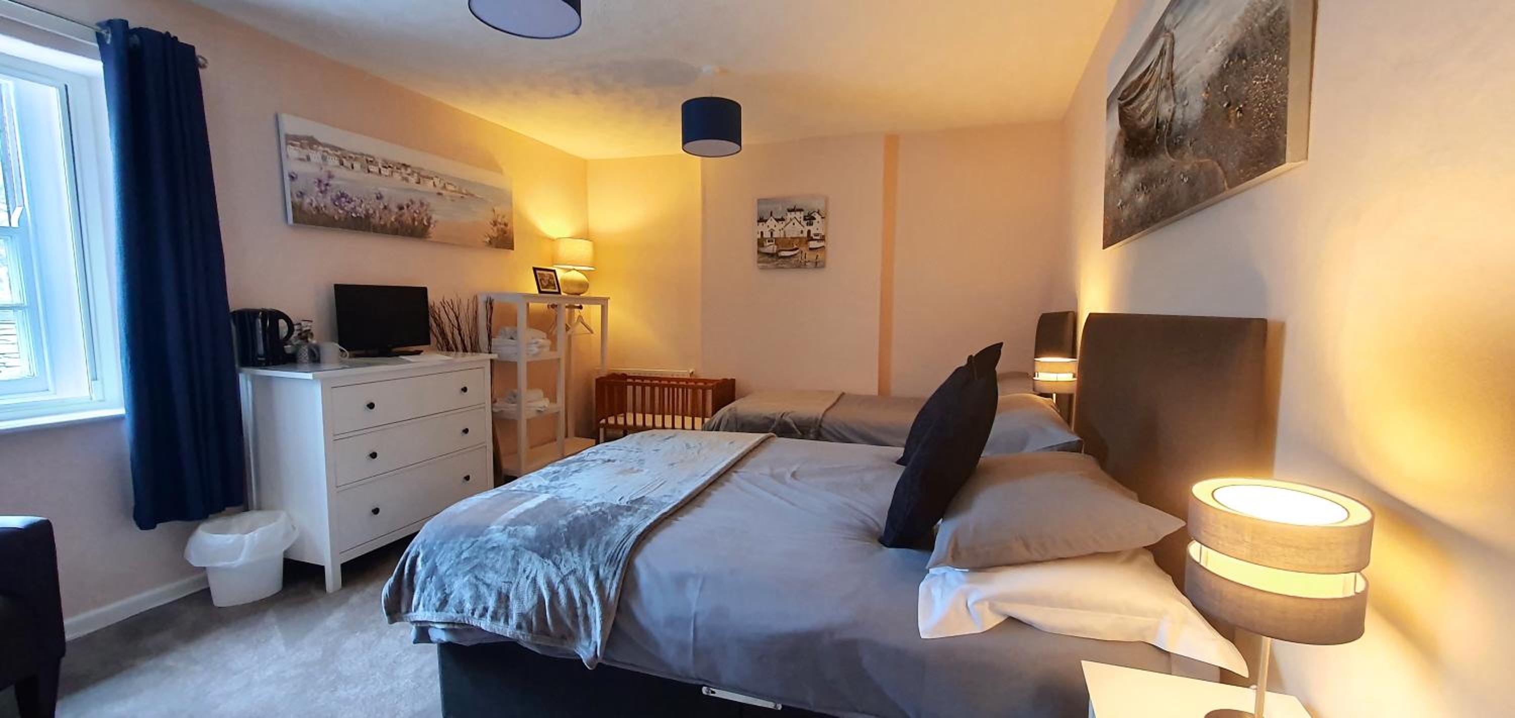 Superior Triple Room photo 1
