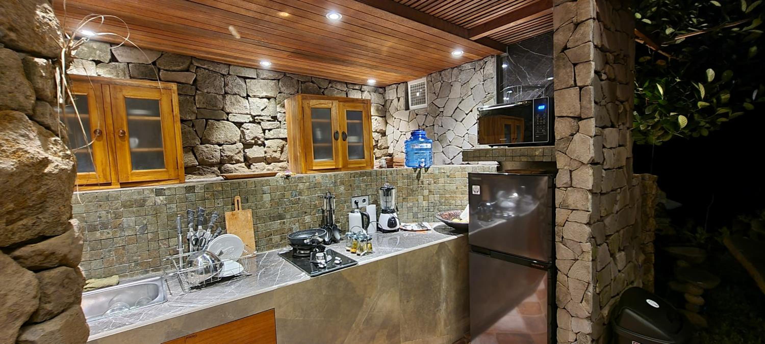 One-Bedroom Villa - Photo 35