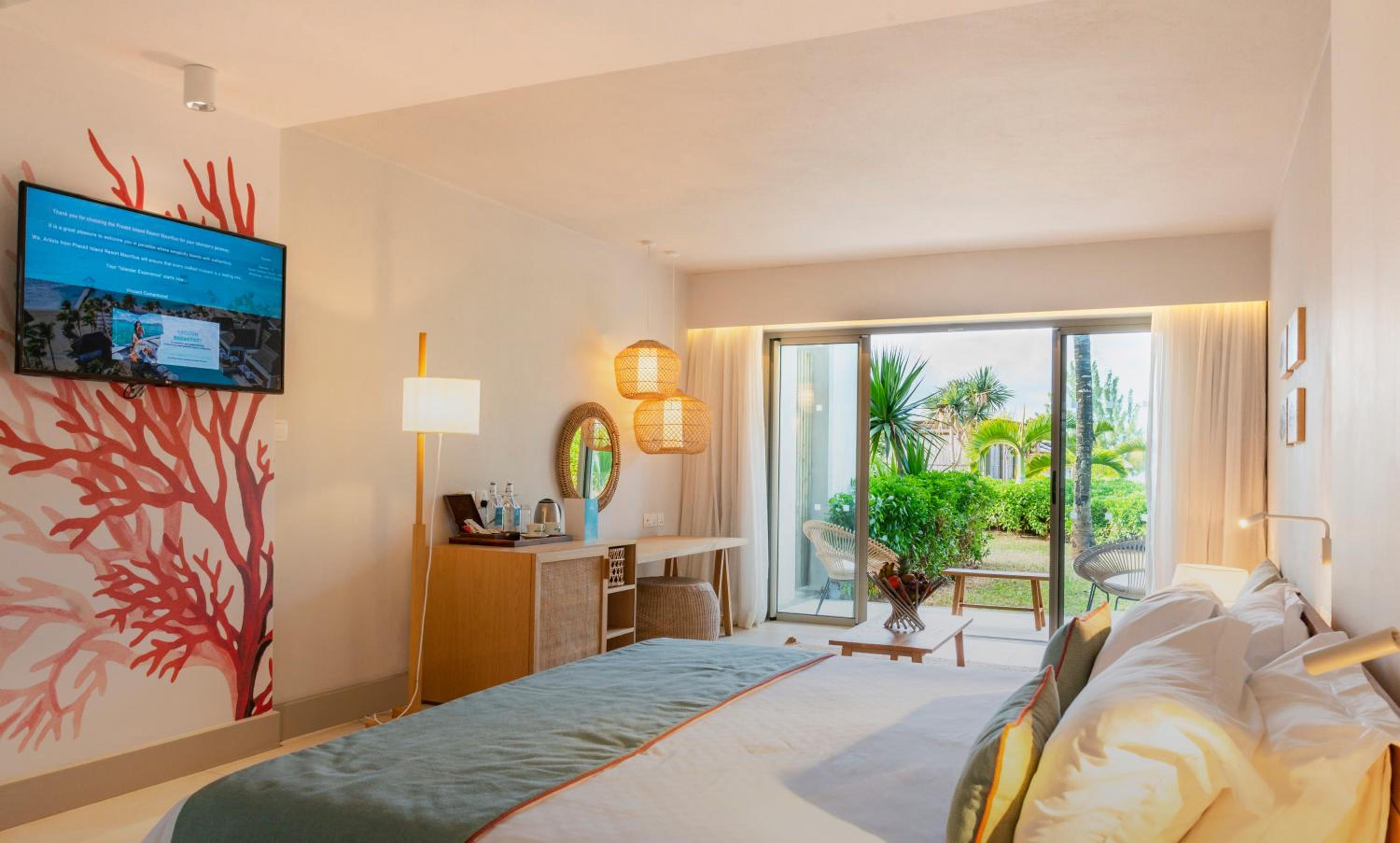 Premium Family Room Sea View - Photo 3