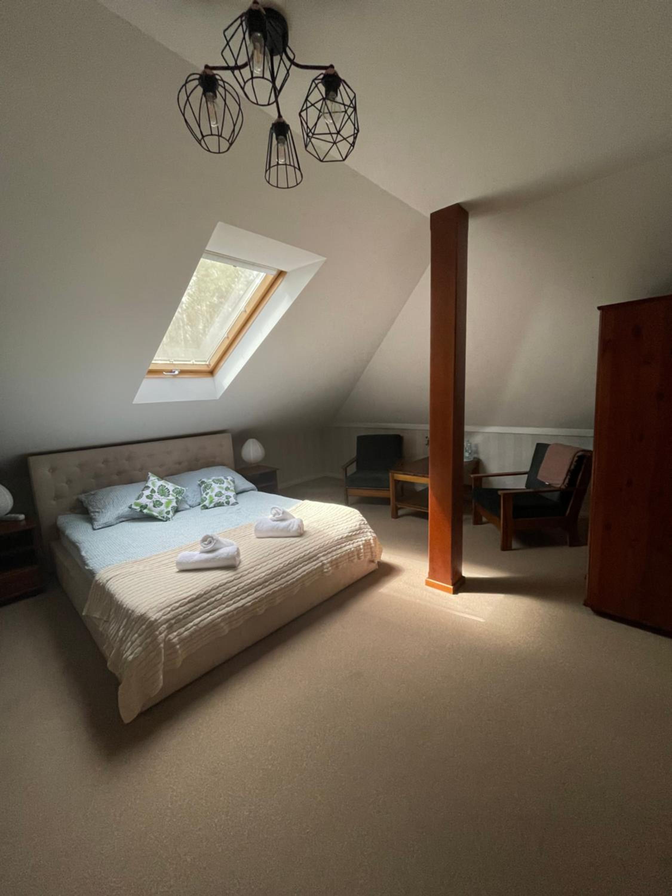 Deluxe Double Room with Shower photo 2