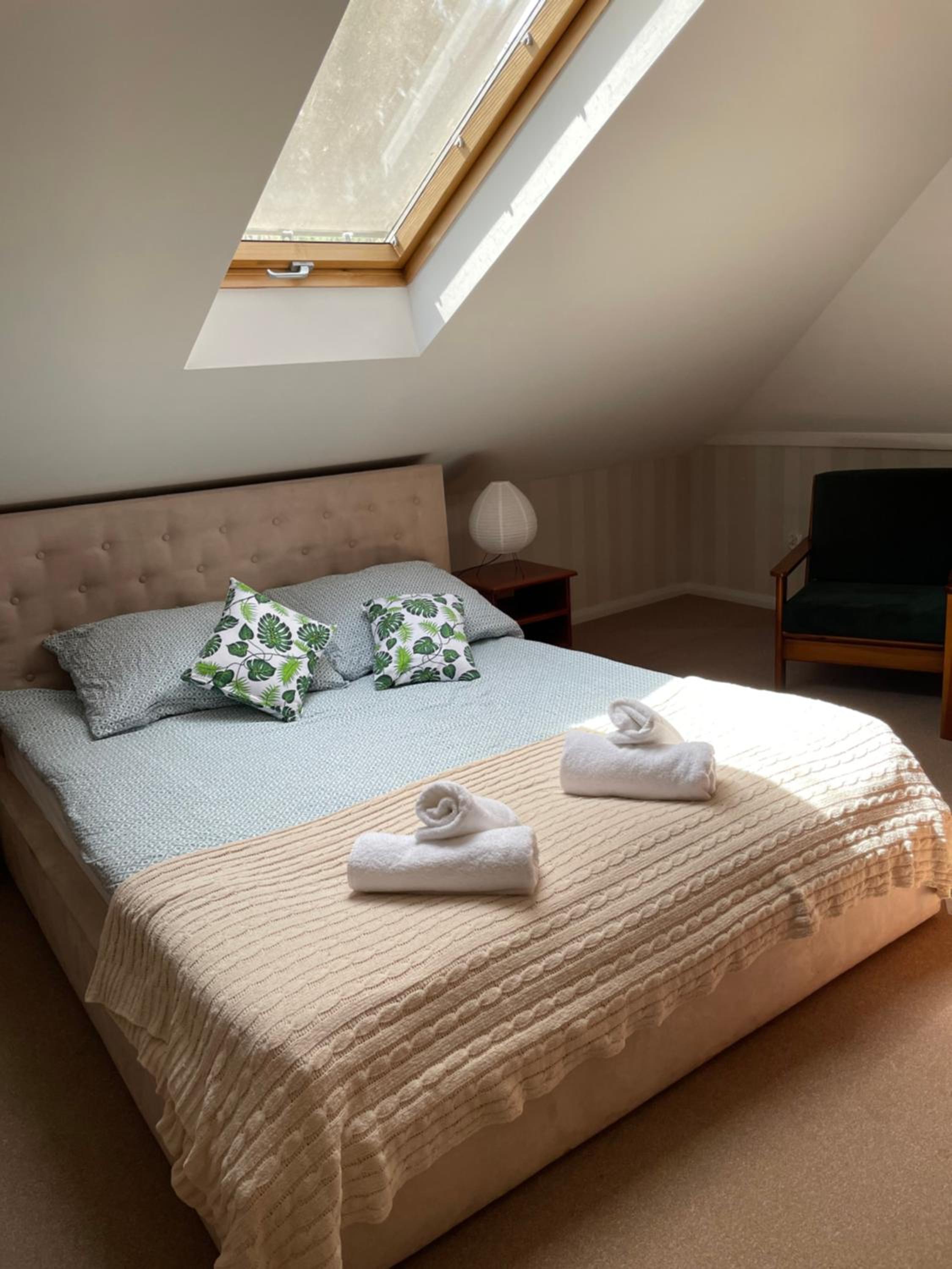 Deluxe Double Room with Shower photo 3