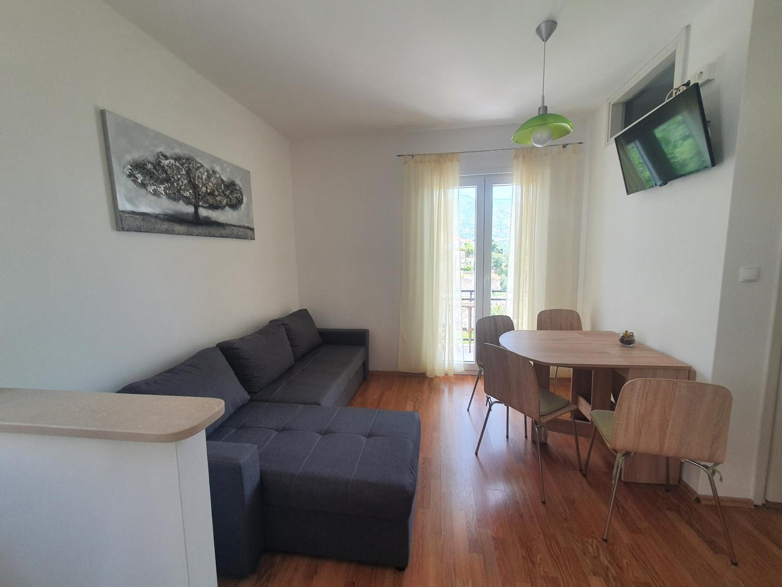 Family Studio with Balcony