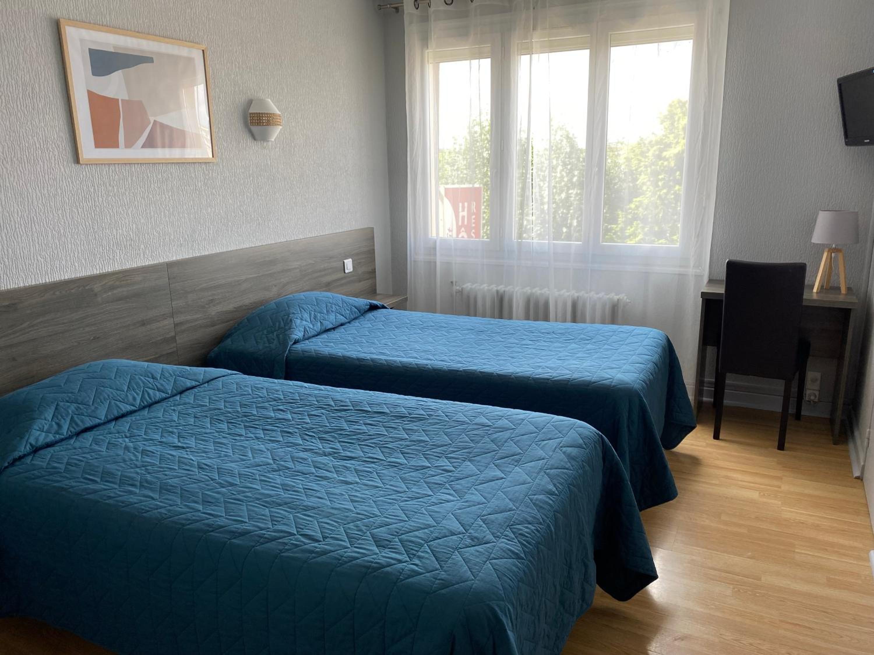 Comfort Twin Room photo 1