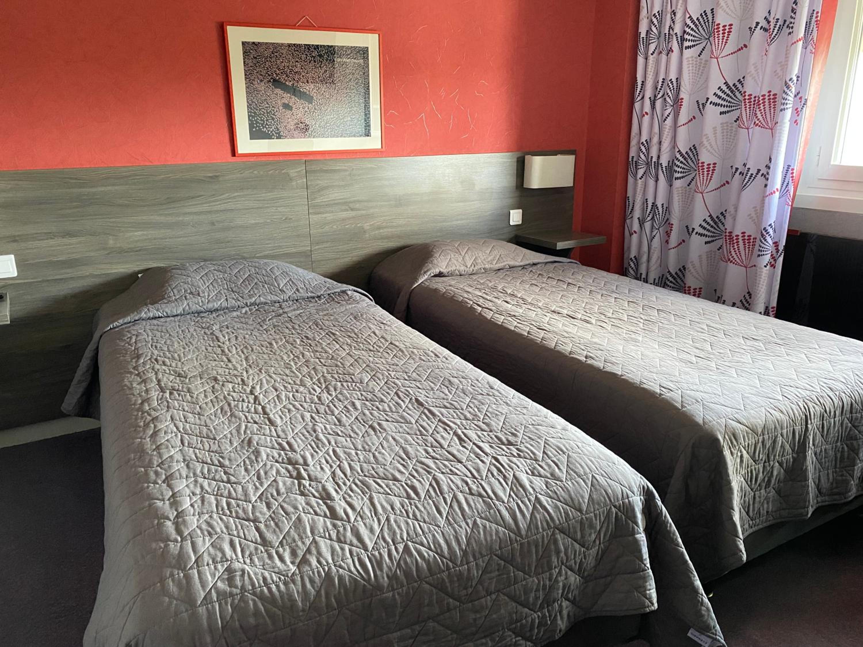 Deluxe Double Room photo 2