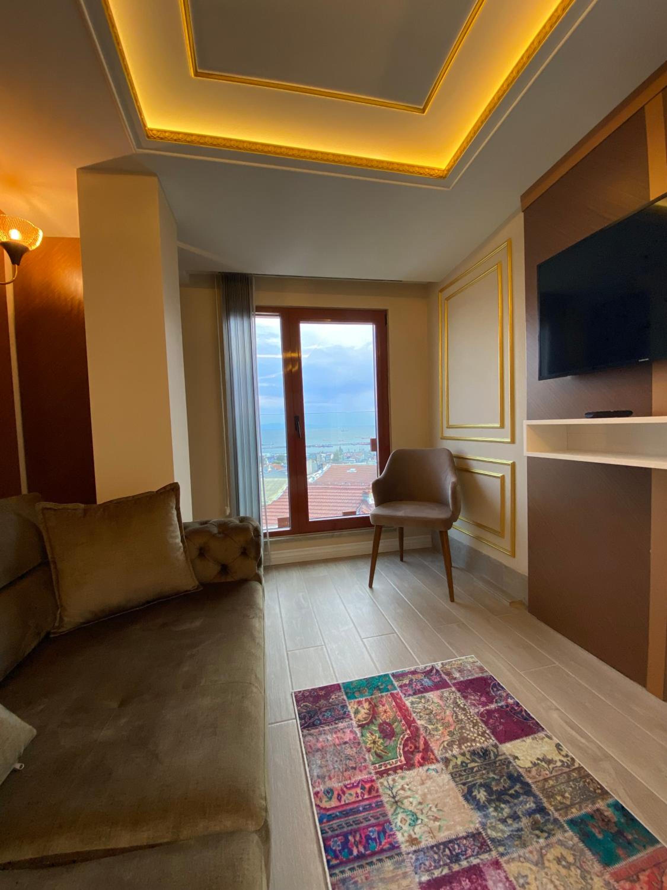 Apartment with Sea View photo 1