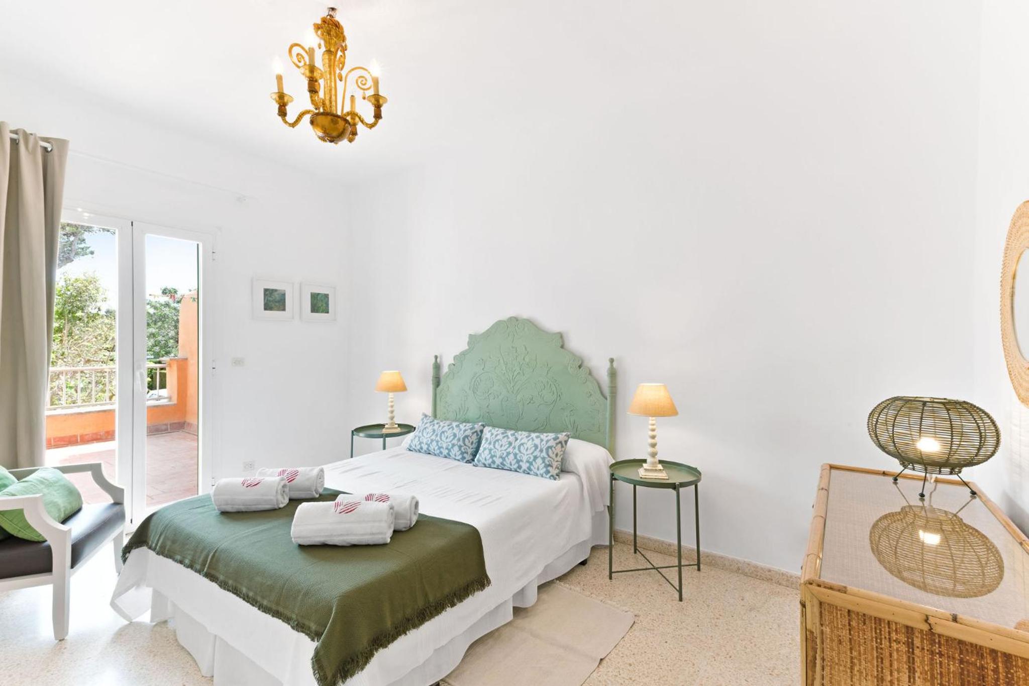 Casa de cuatro habitaciones
