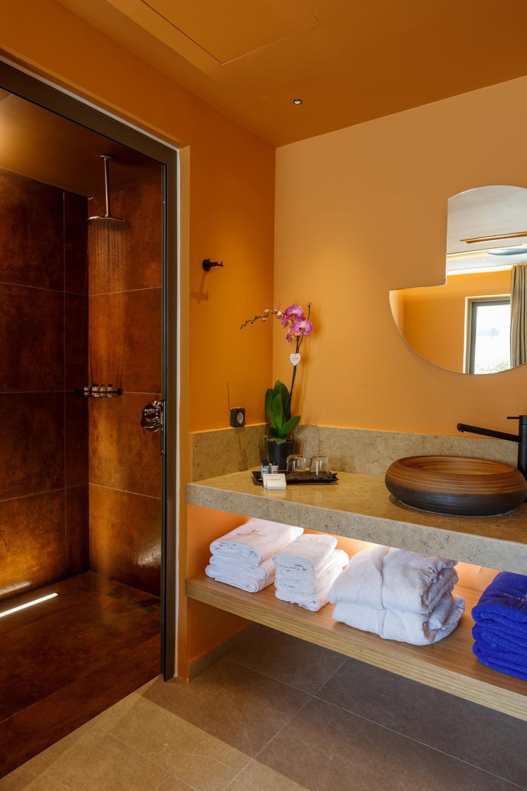 Junior Suite with Private Pool - Photo 3