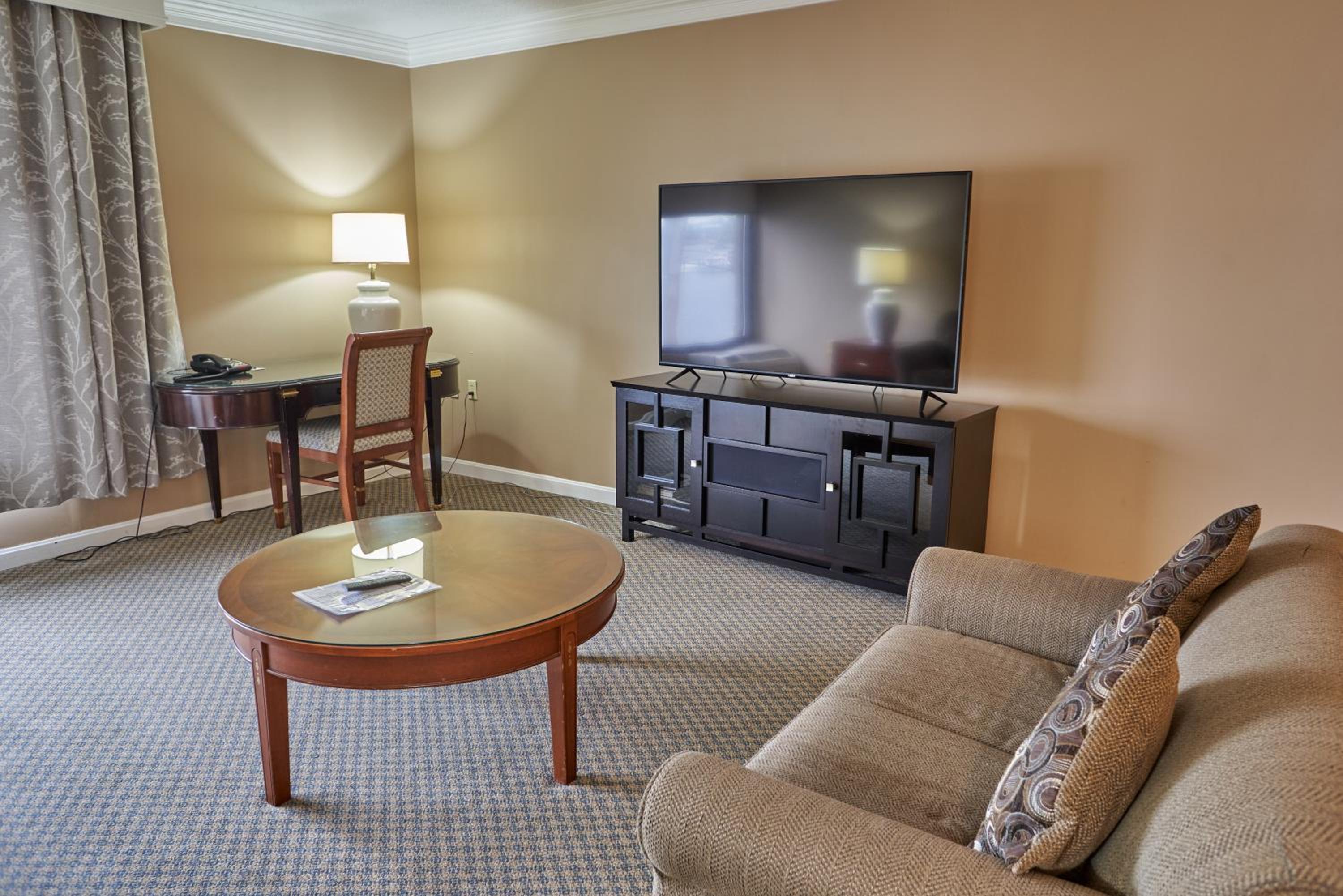Deluxe King Suite - Photo 2