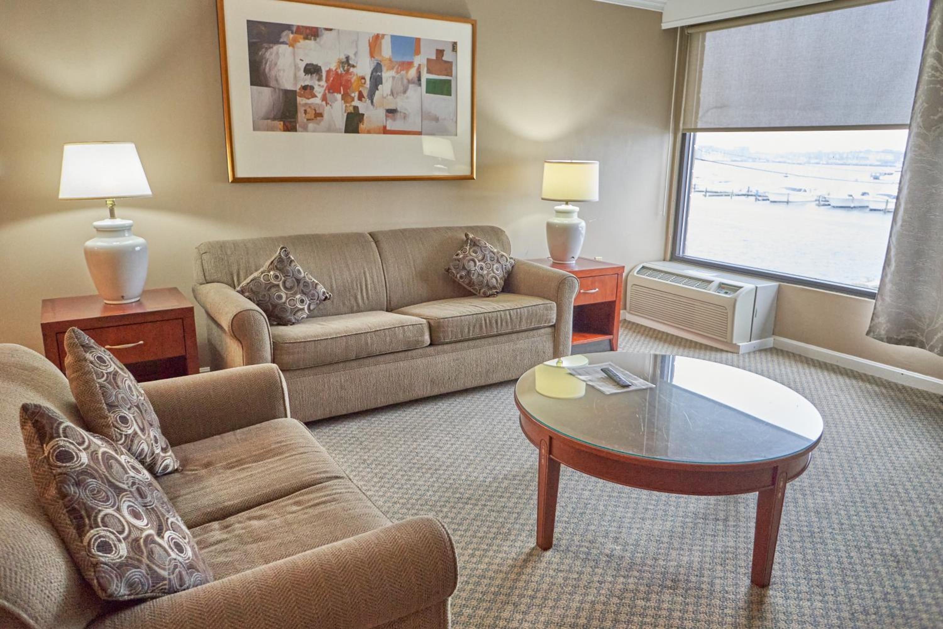 Deluxe King Suite - Photo 3