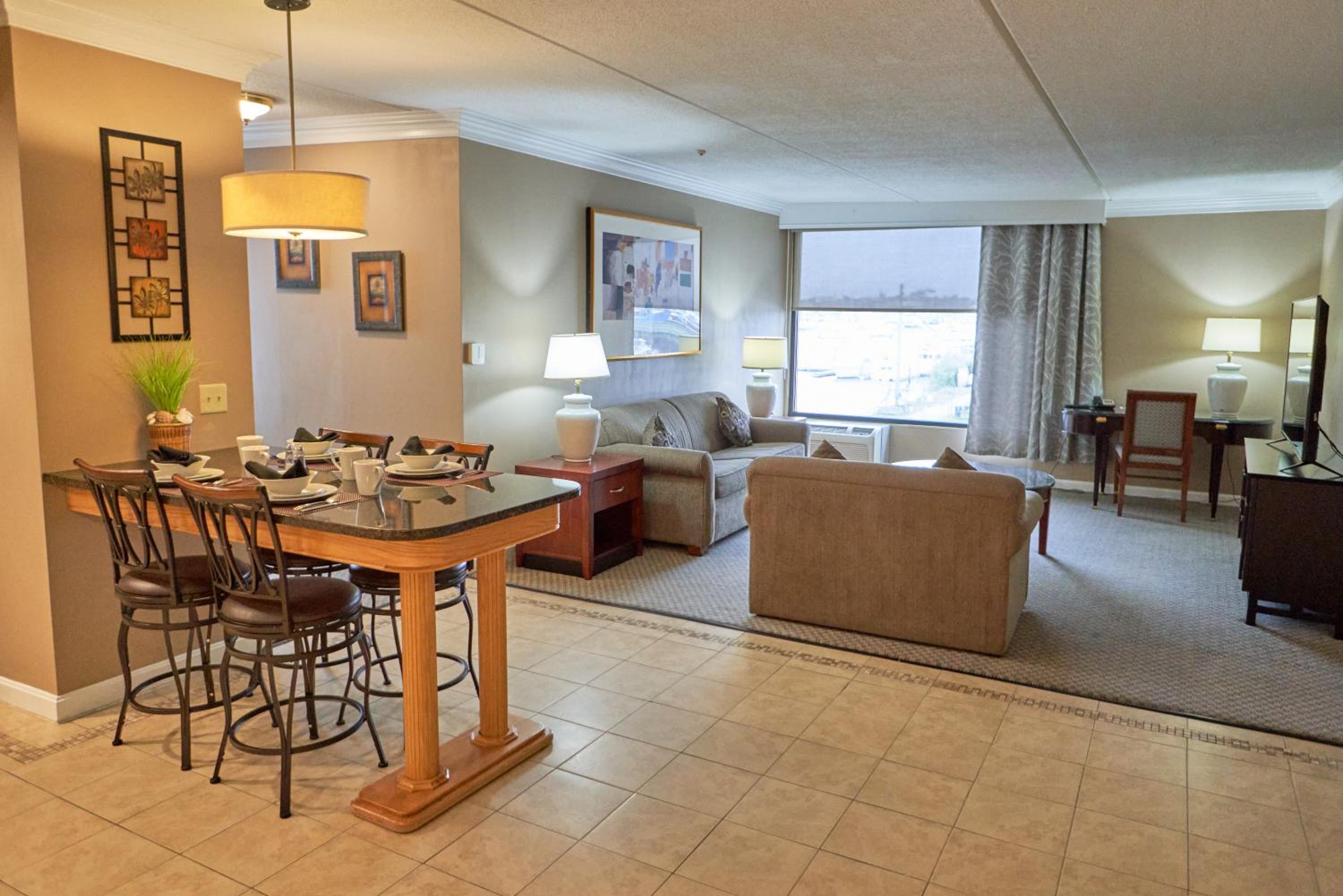 Deluxe King Suite - Photo 11
