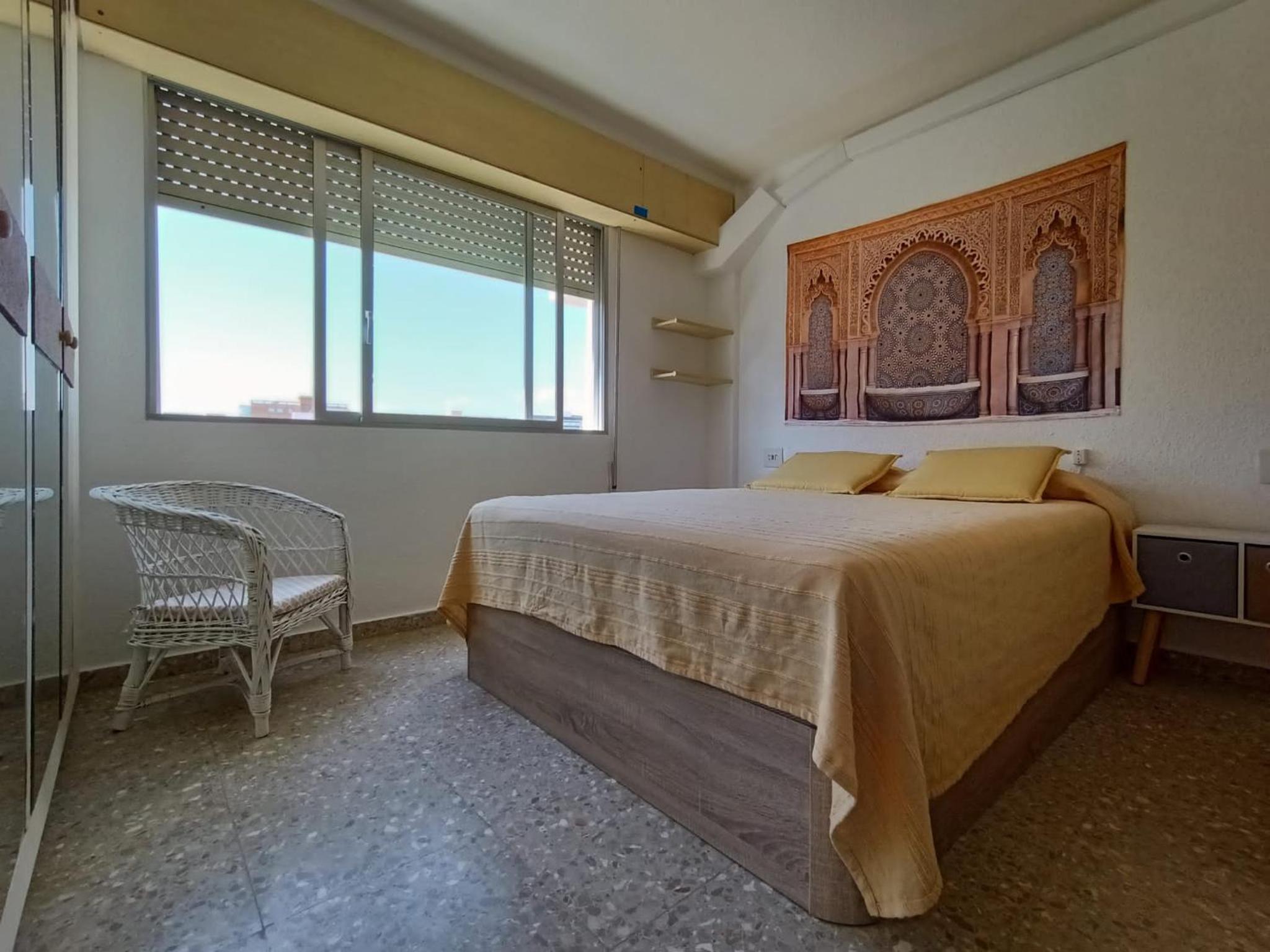 Apartamento con Terraza