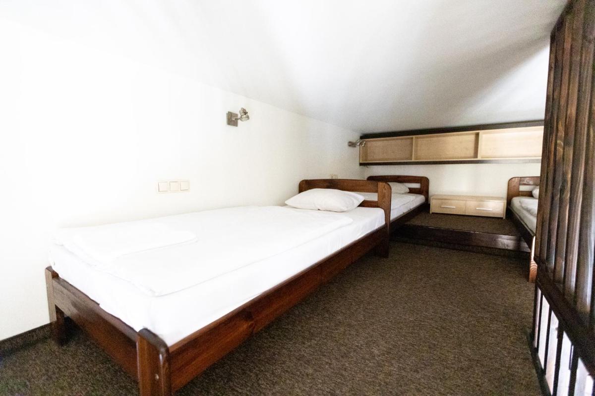 Classic Quadruple Room photo 1