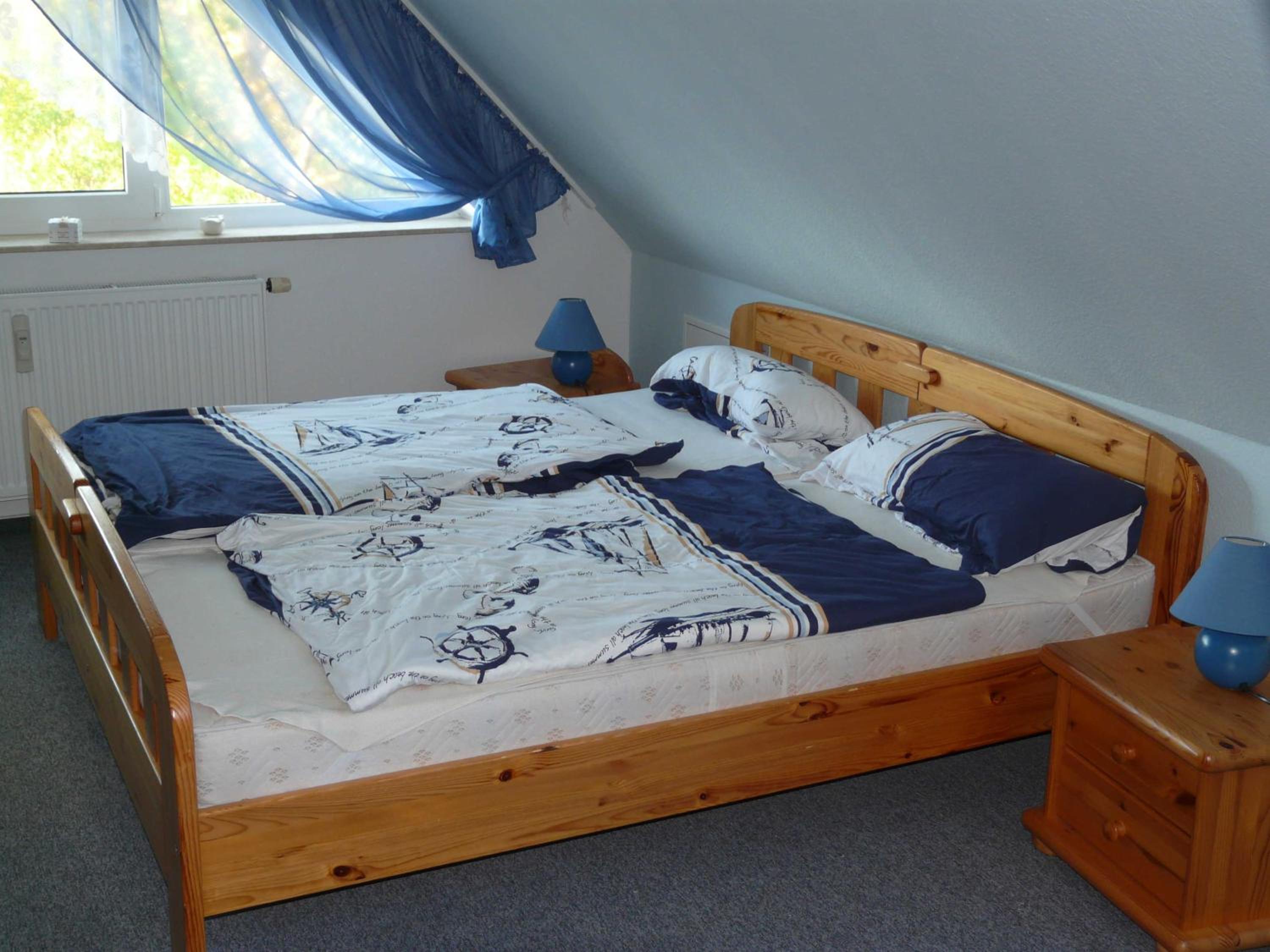 Two-Bedroom Apartment with Balcony photo 2