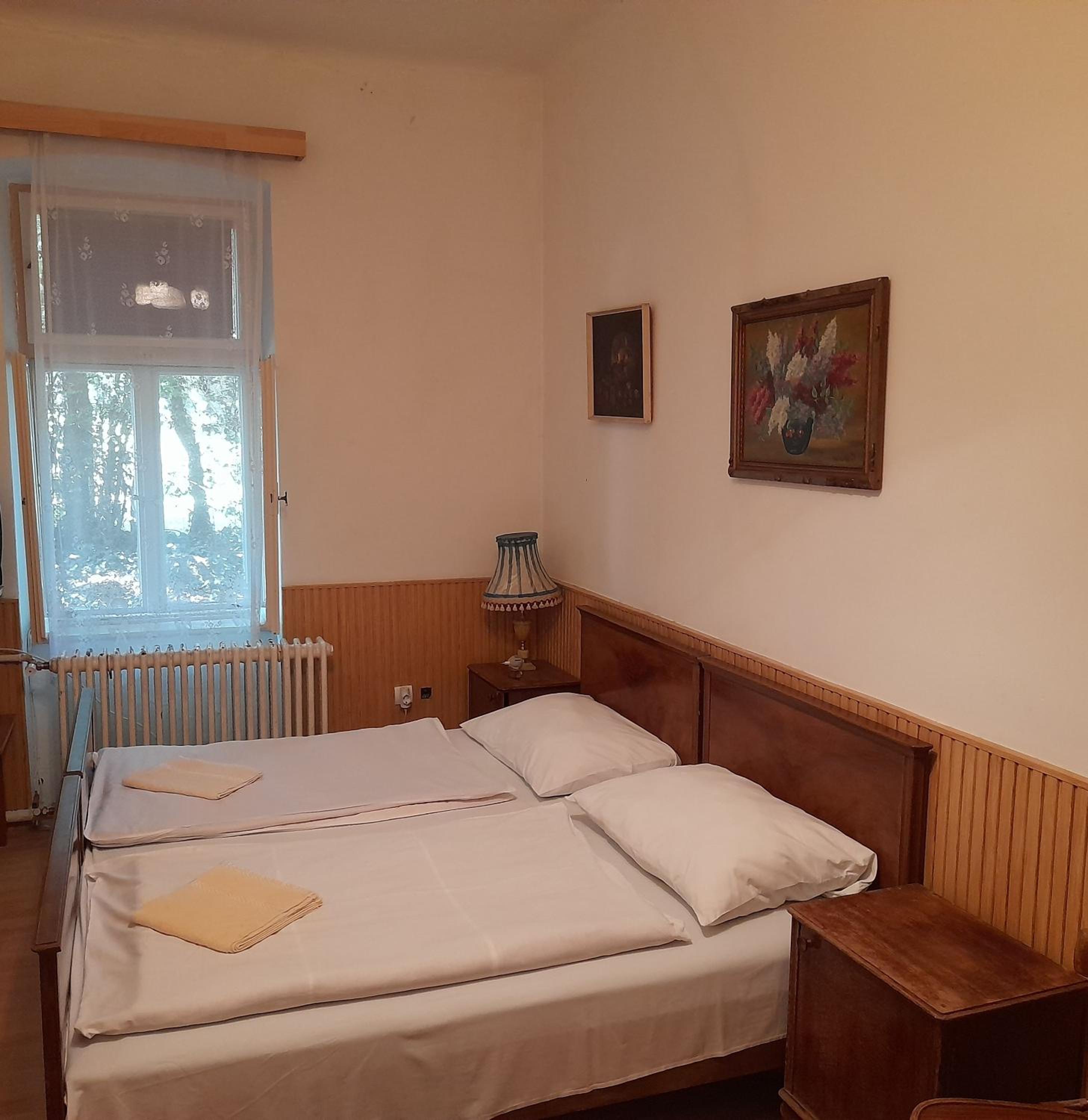 Double Room with Private External Bathroom photo 1