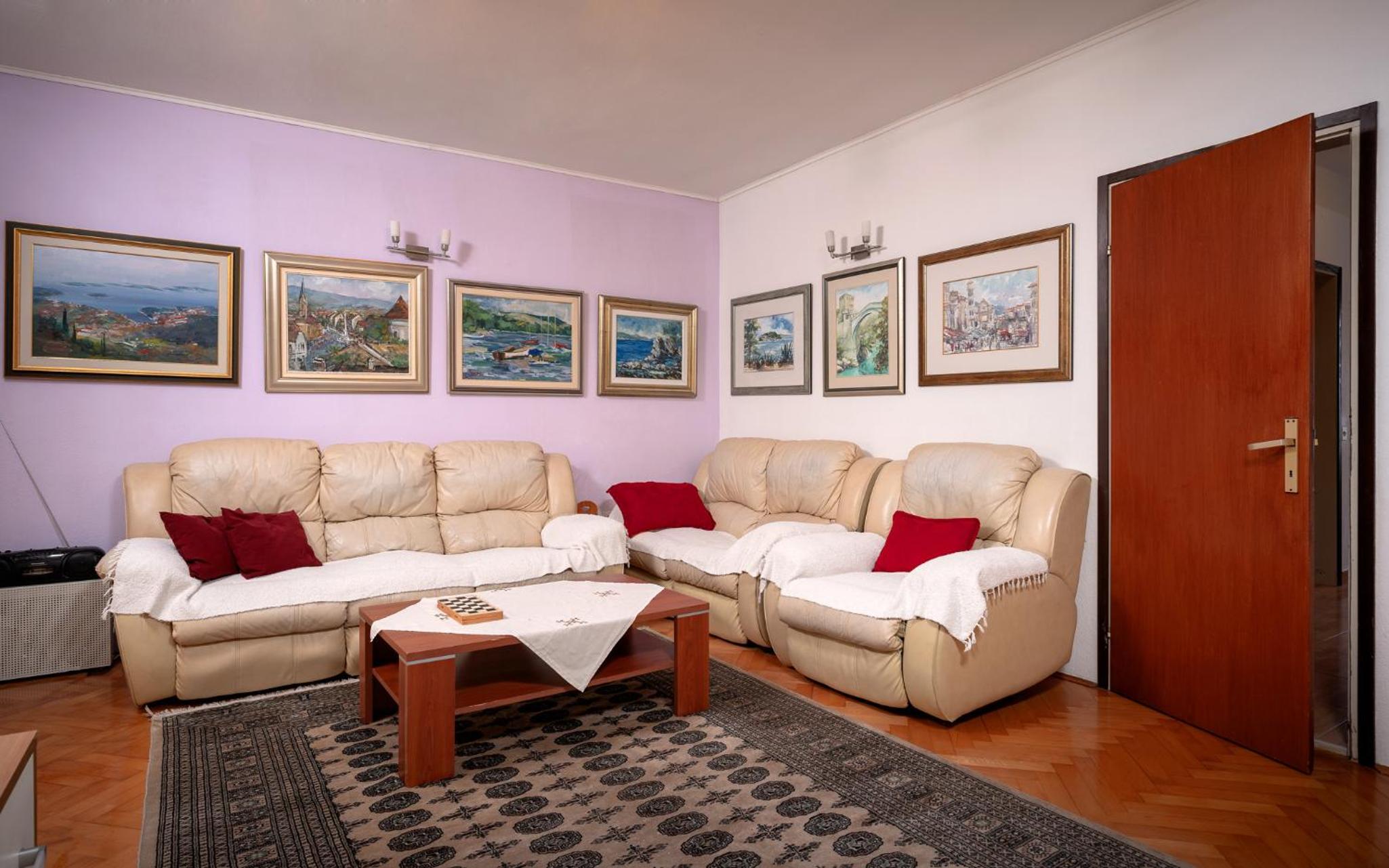 Duplex Apartment