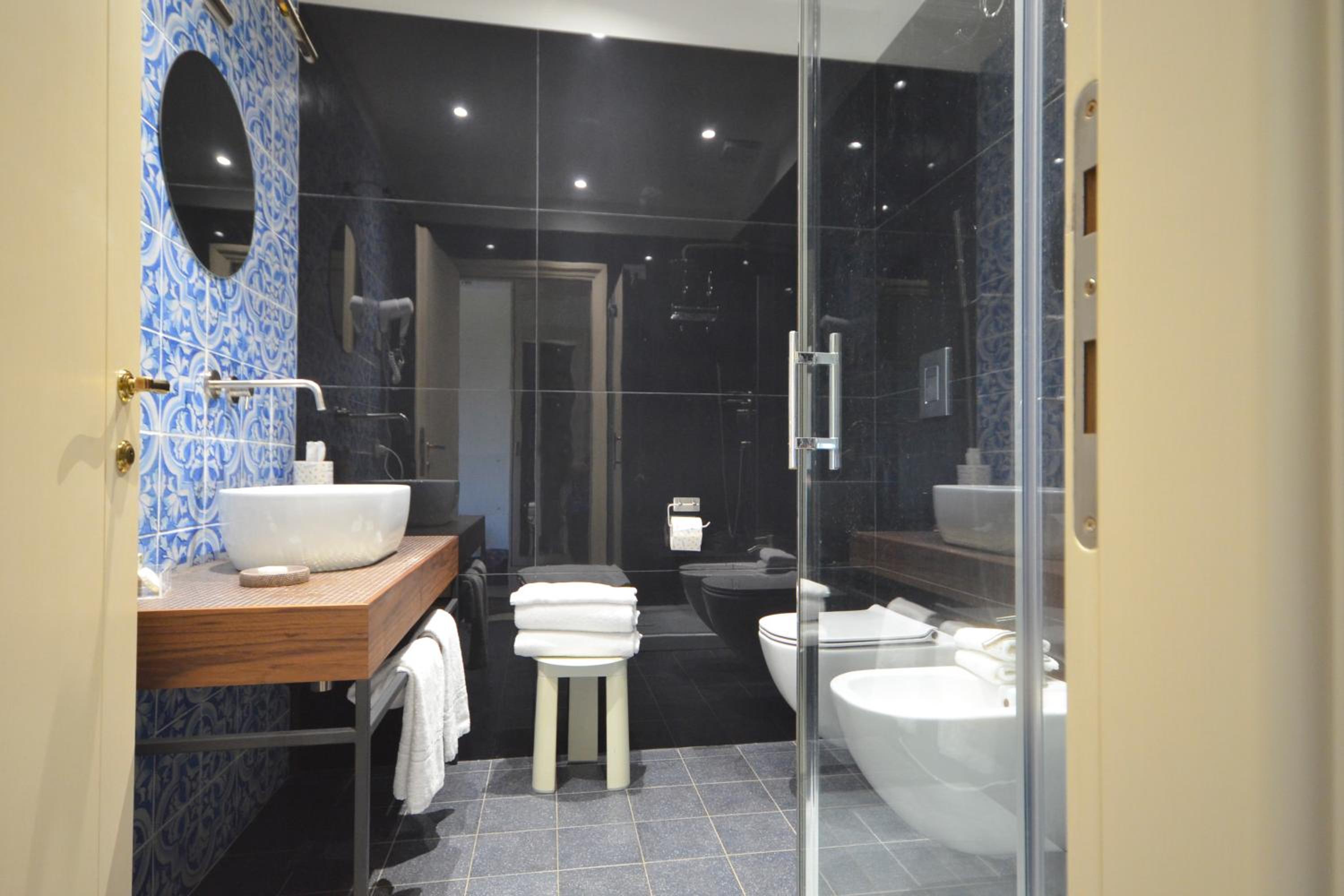 Superior Double or Twin Room with Terrace photo 2