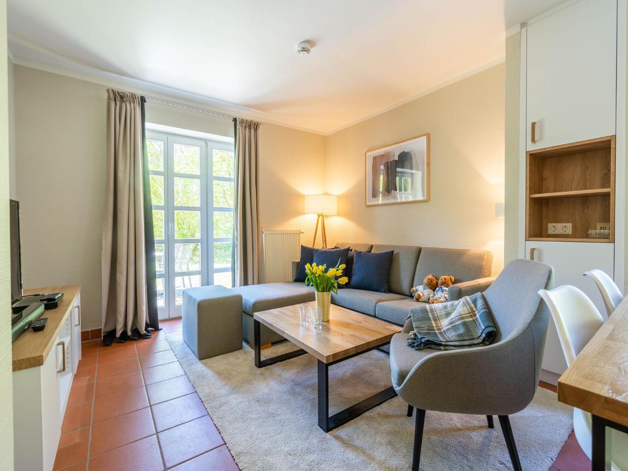 Apartment with Terrace photo 1