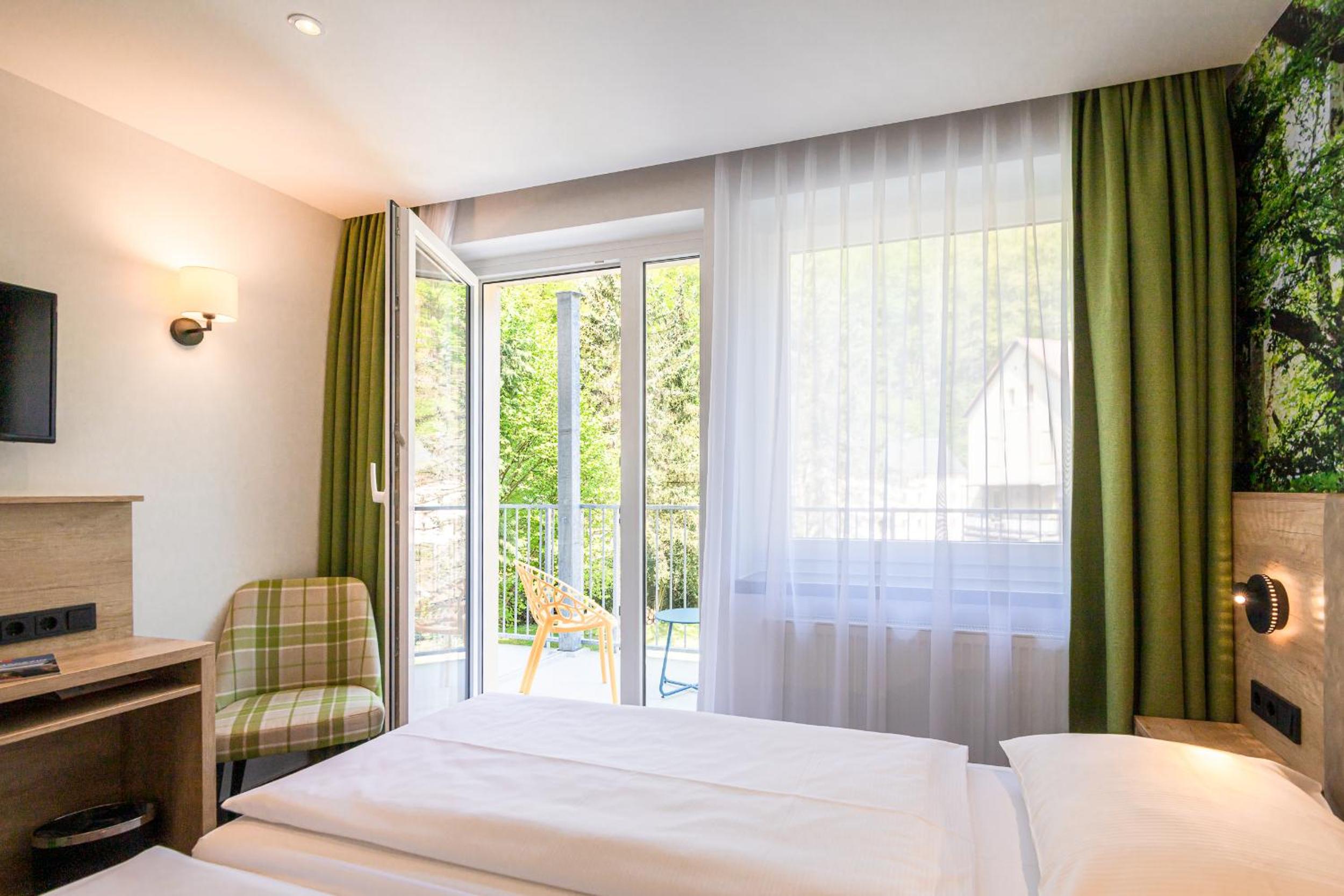 Double Room with Balcony photo 1