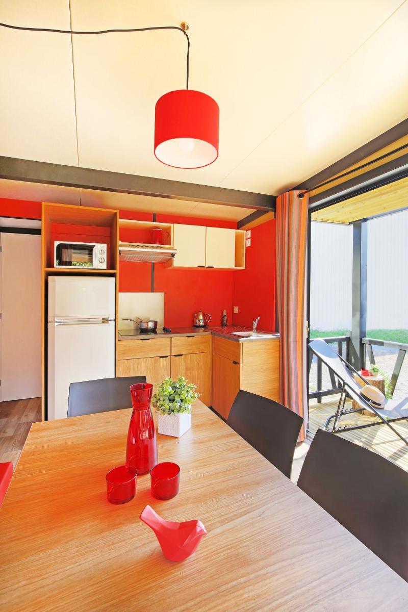 Two-Bedroom Chalet photo 2
