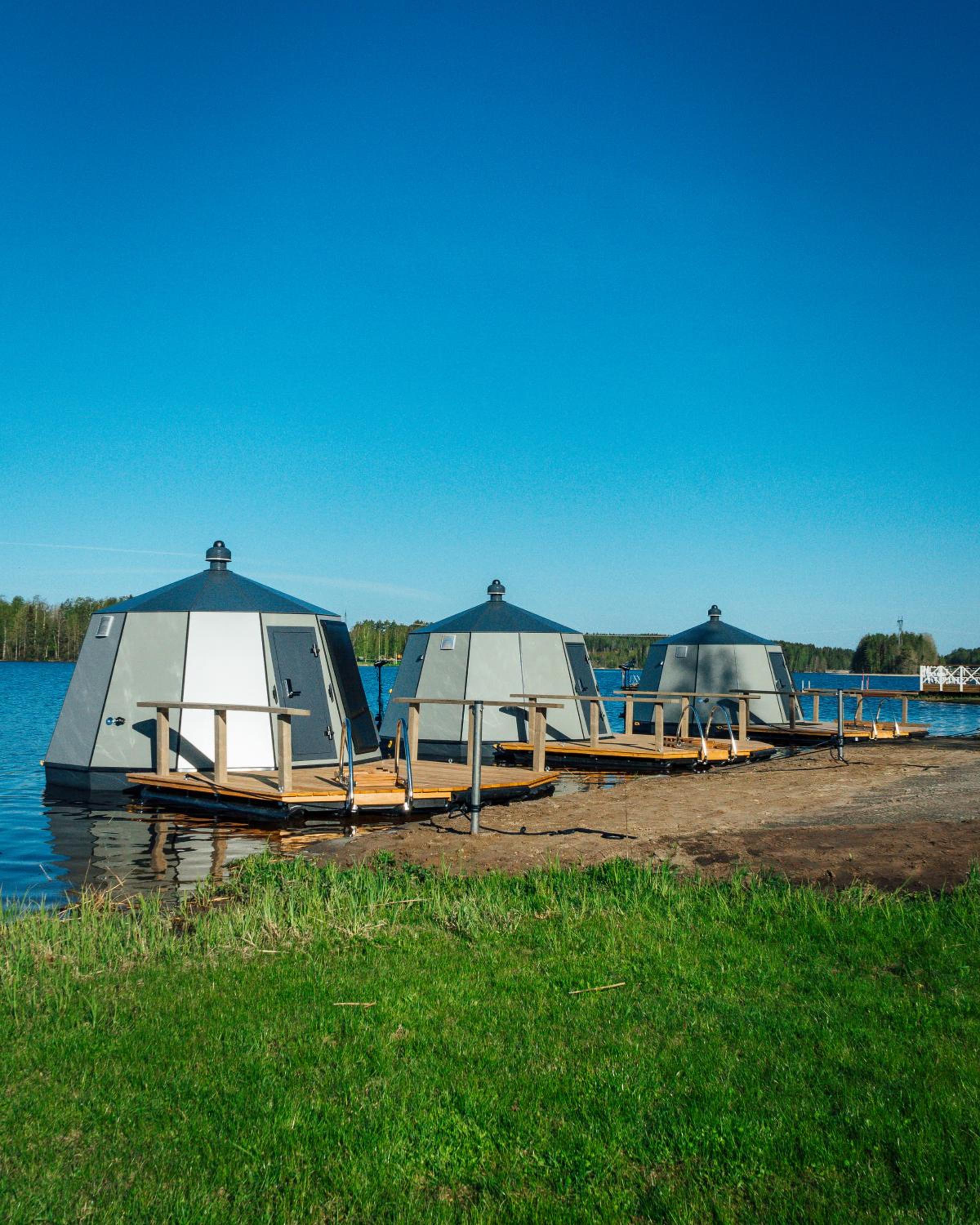 Igloo Boat Suite with Spa Access - Photo 5