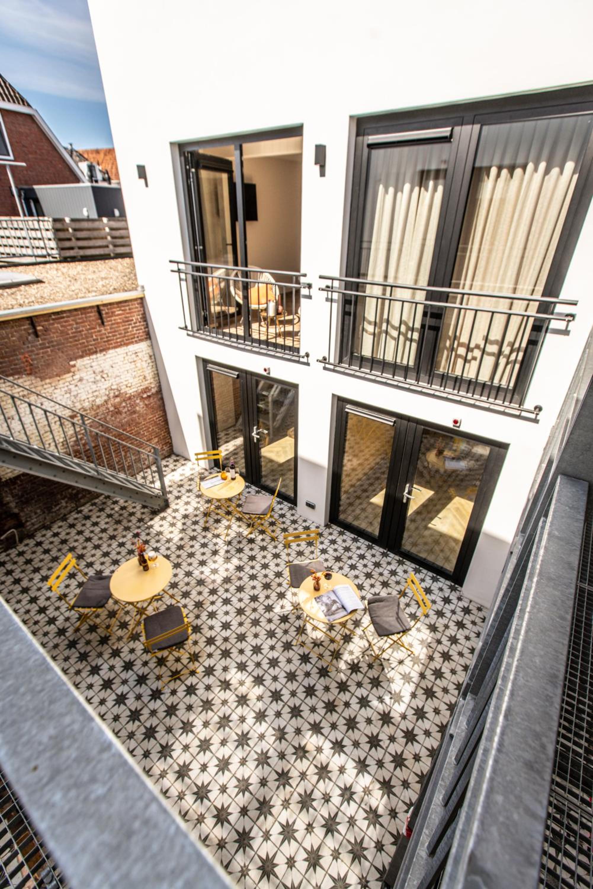 Deluxe Double or Twin Room with Garden View - Photo 2