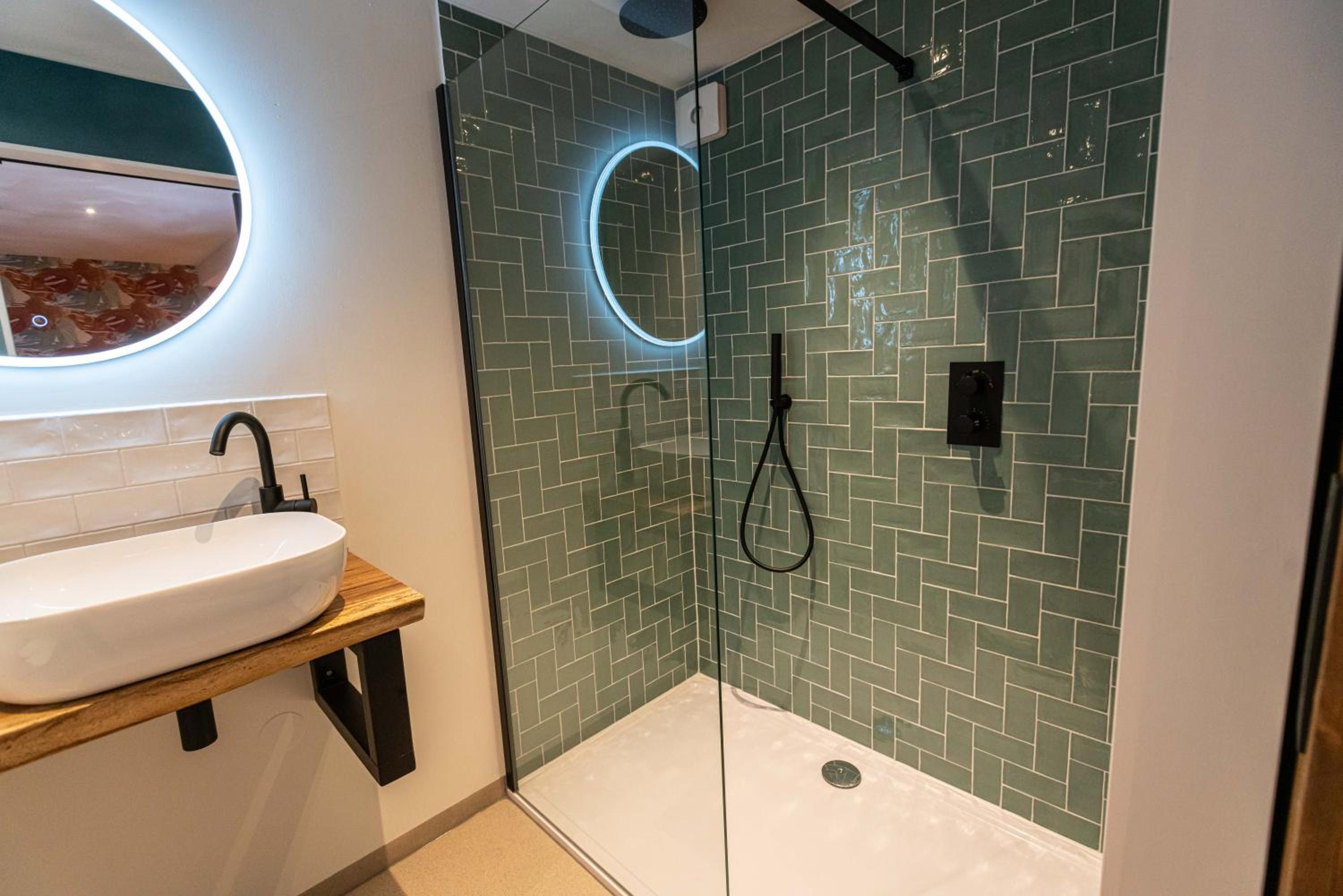 Deluxe Double or Twin Room with Garden View - Photo 4