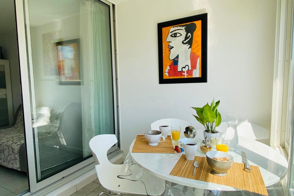 Studio with Garden View photo 3
