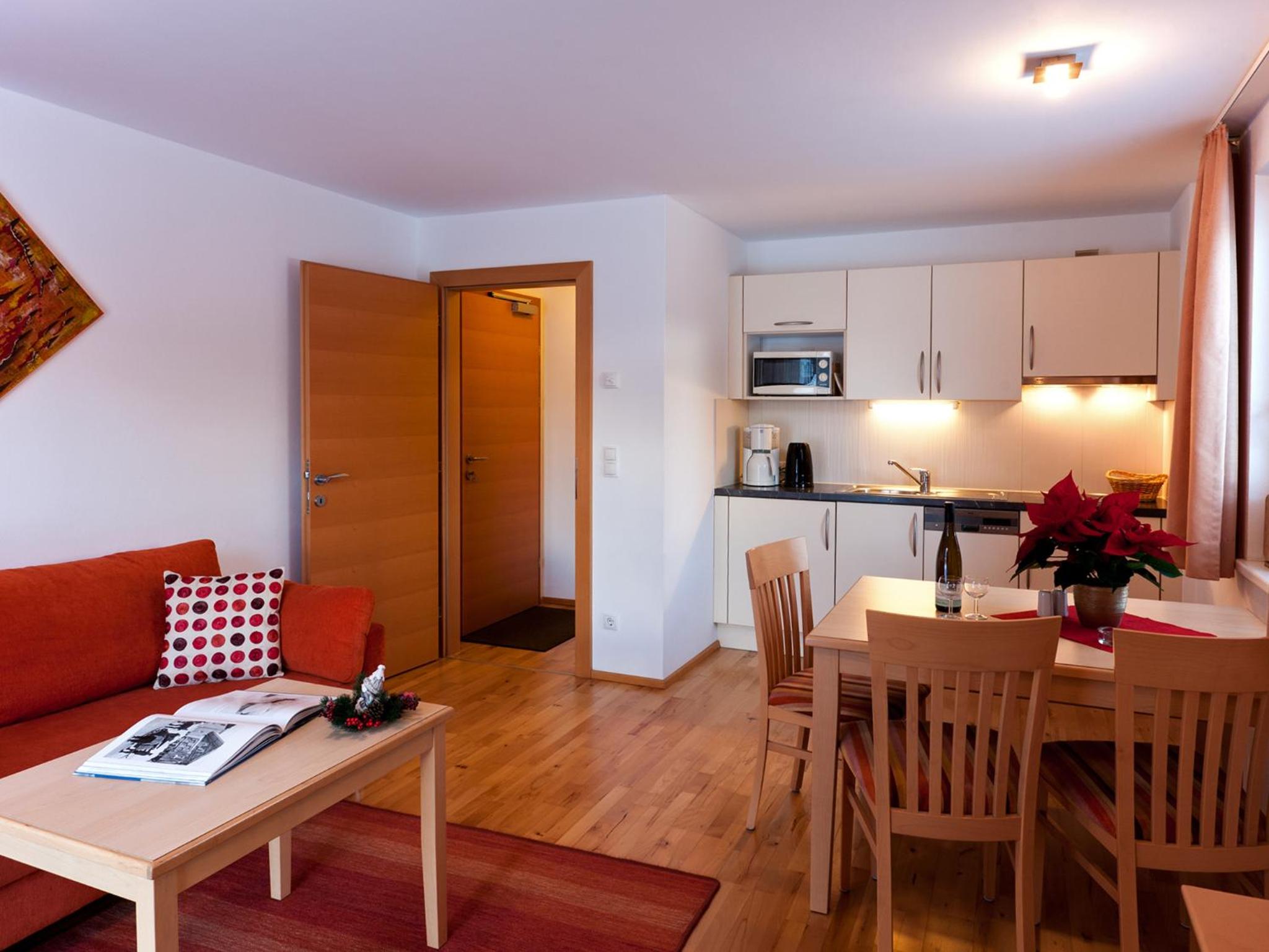 Two-Bedroom Apartment photo 2