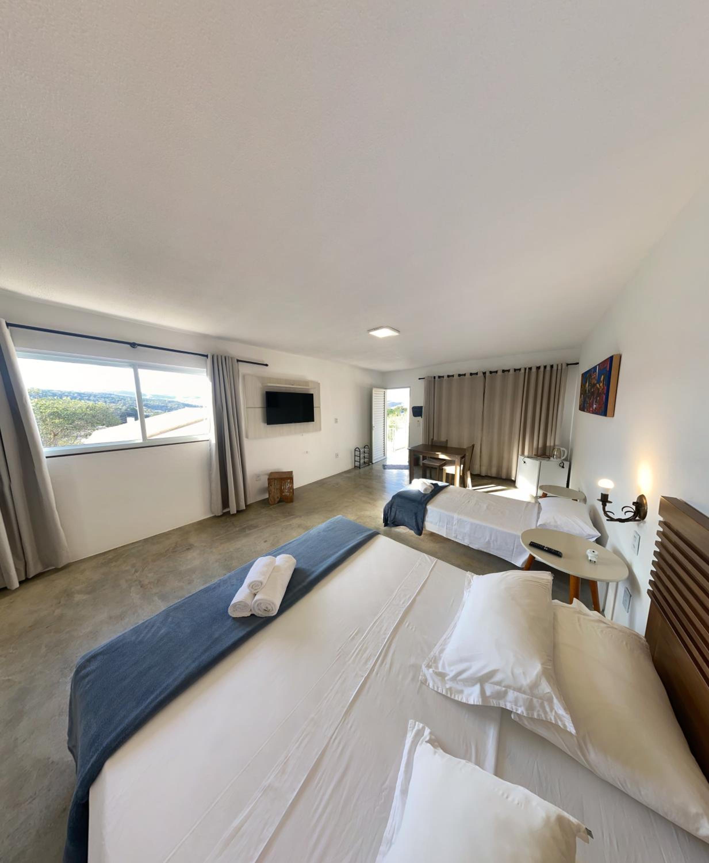 Deluxe Double Room with Balcony photo 1
