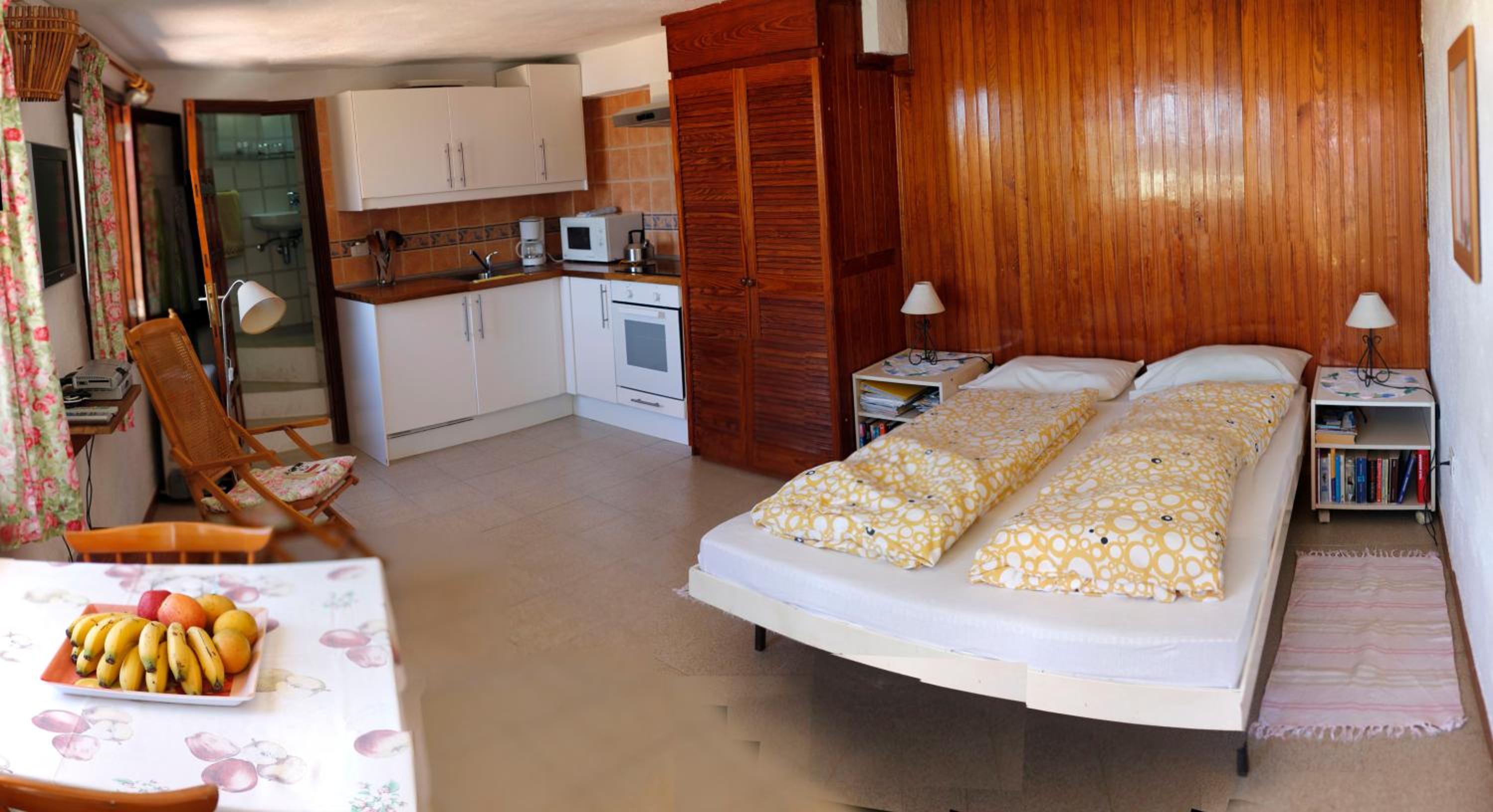 Apartamento Estudio
