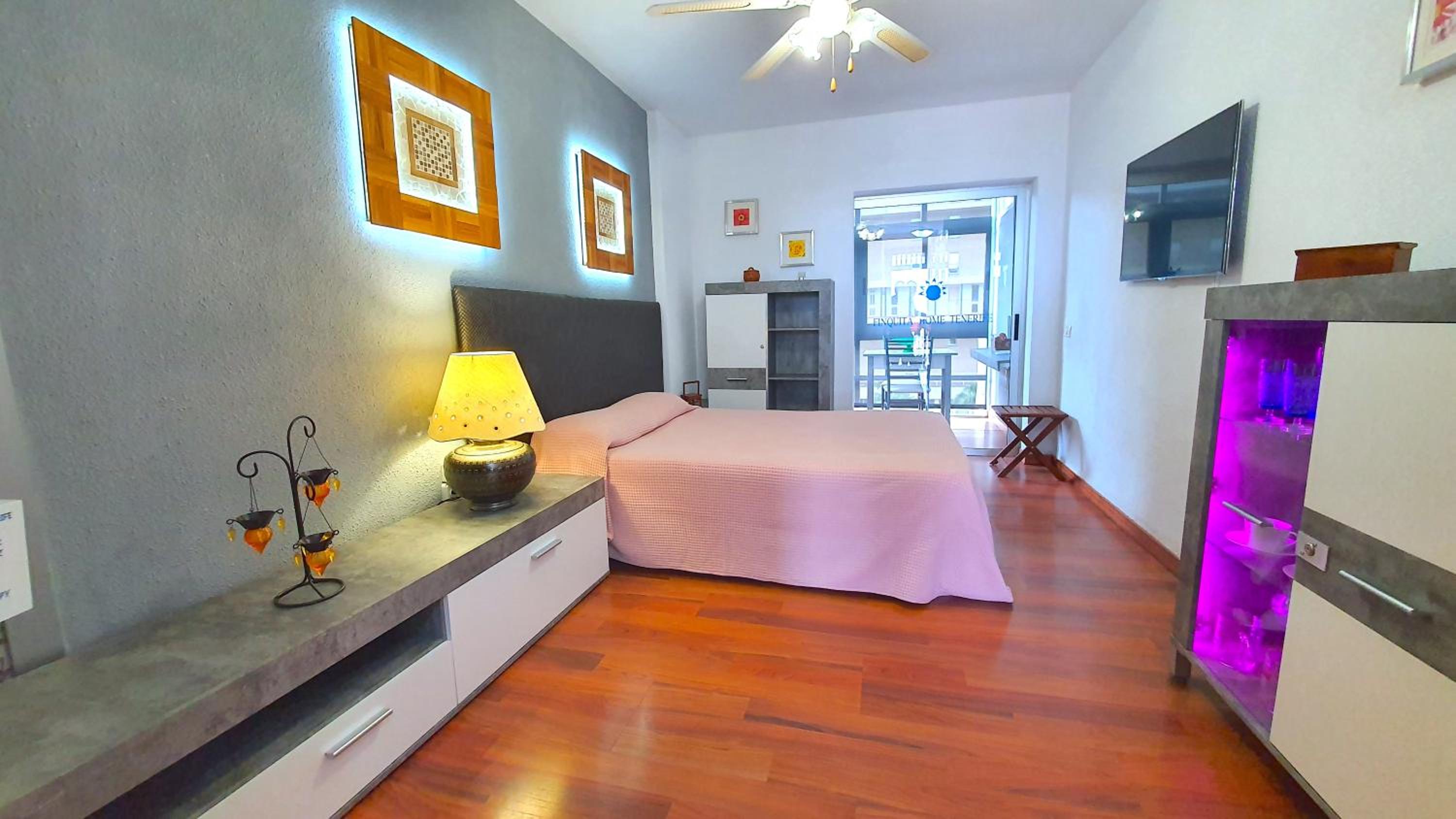Apartamento de una habitación
