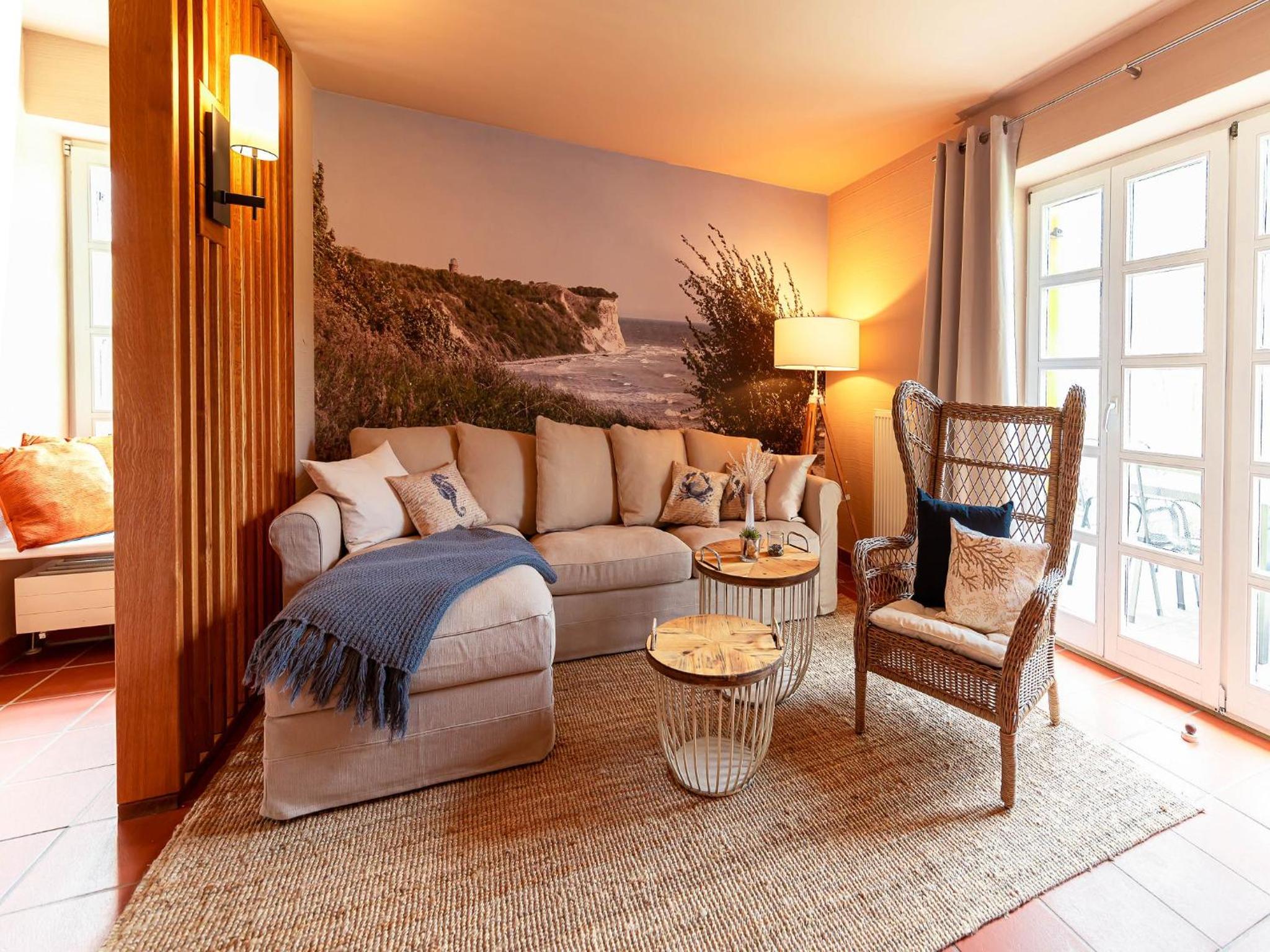 Apartment with Terrace photo 1