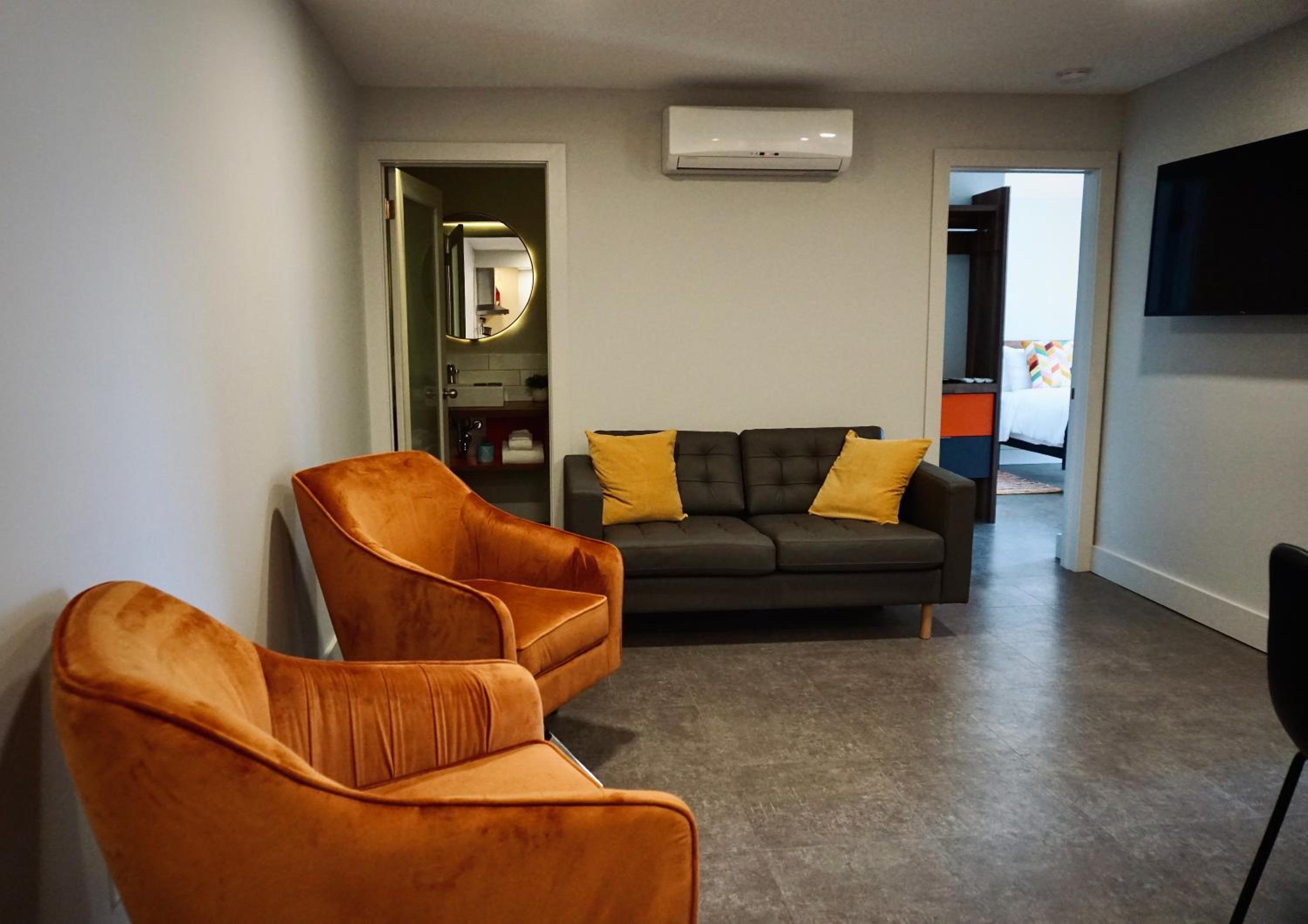 Executive Suite
