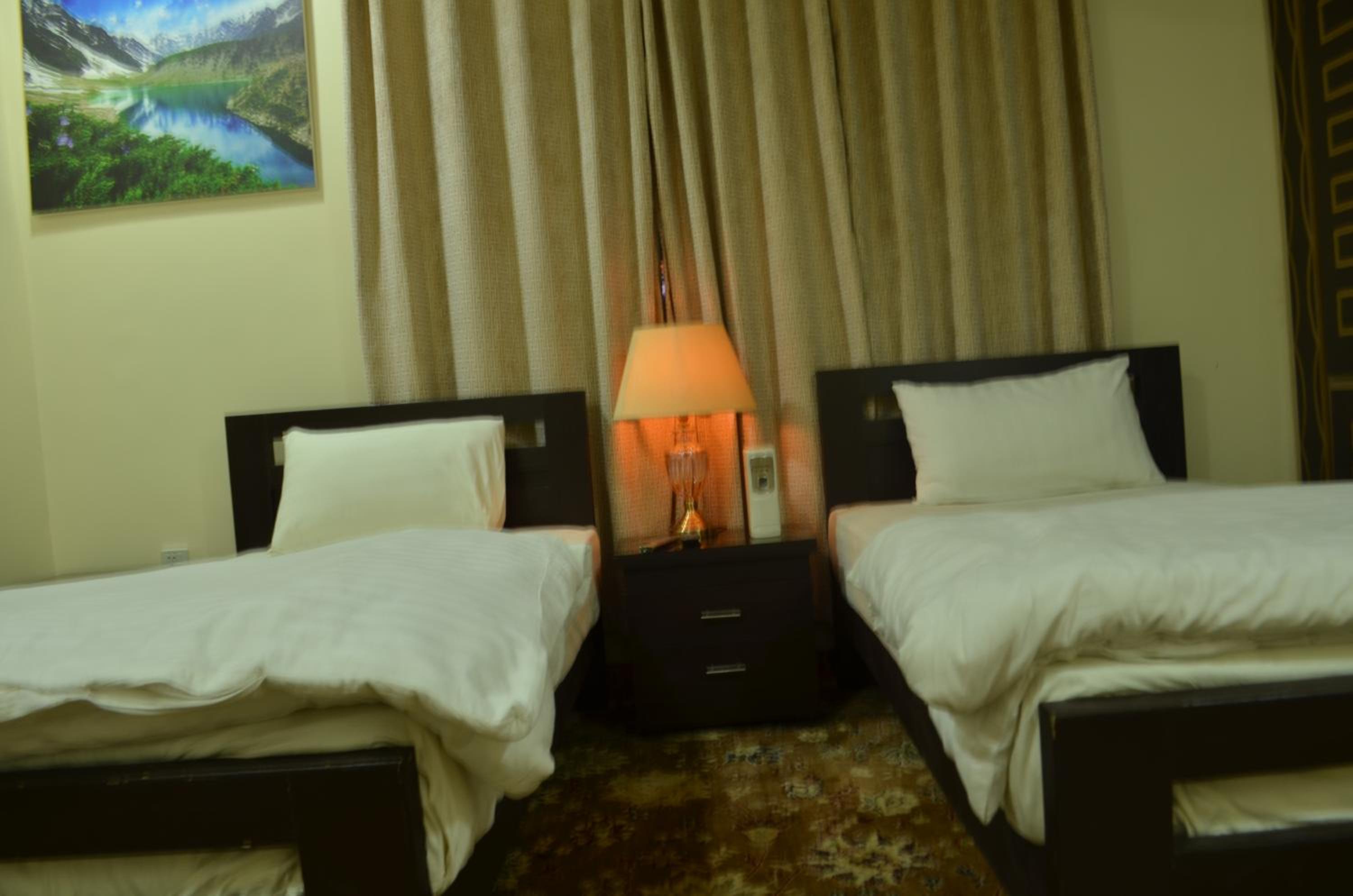 Budget Triple Room