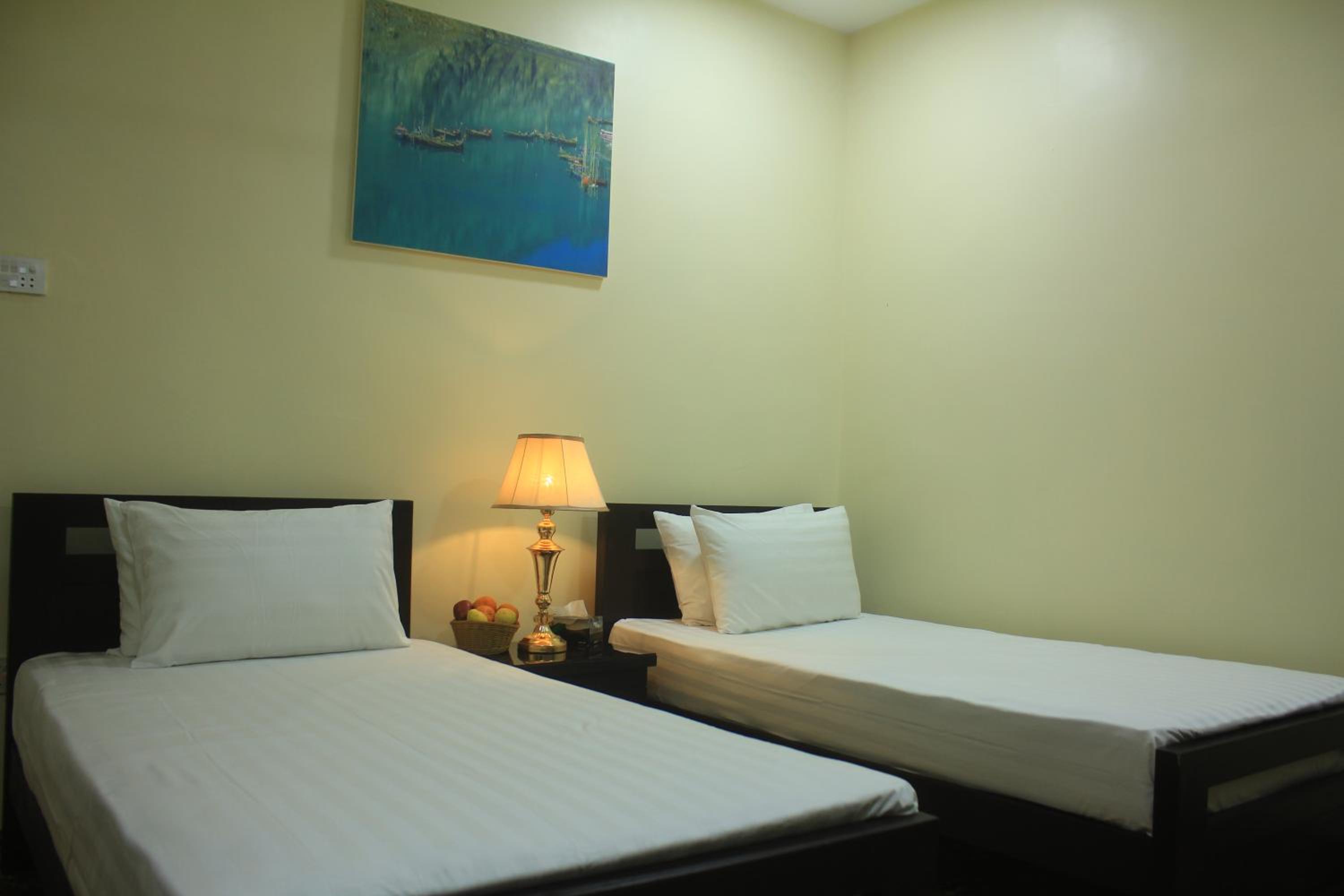 Deluxe Twin Room photo 2