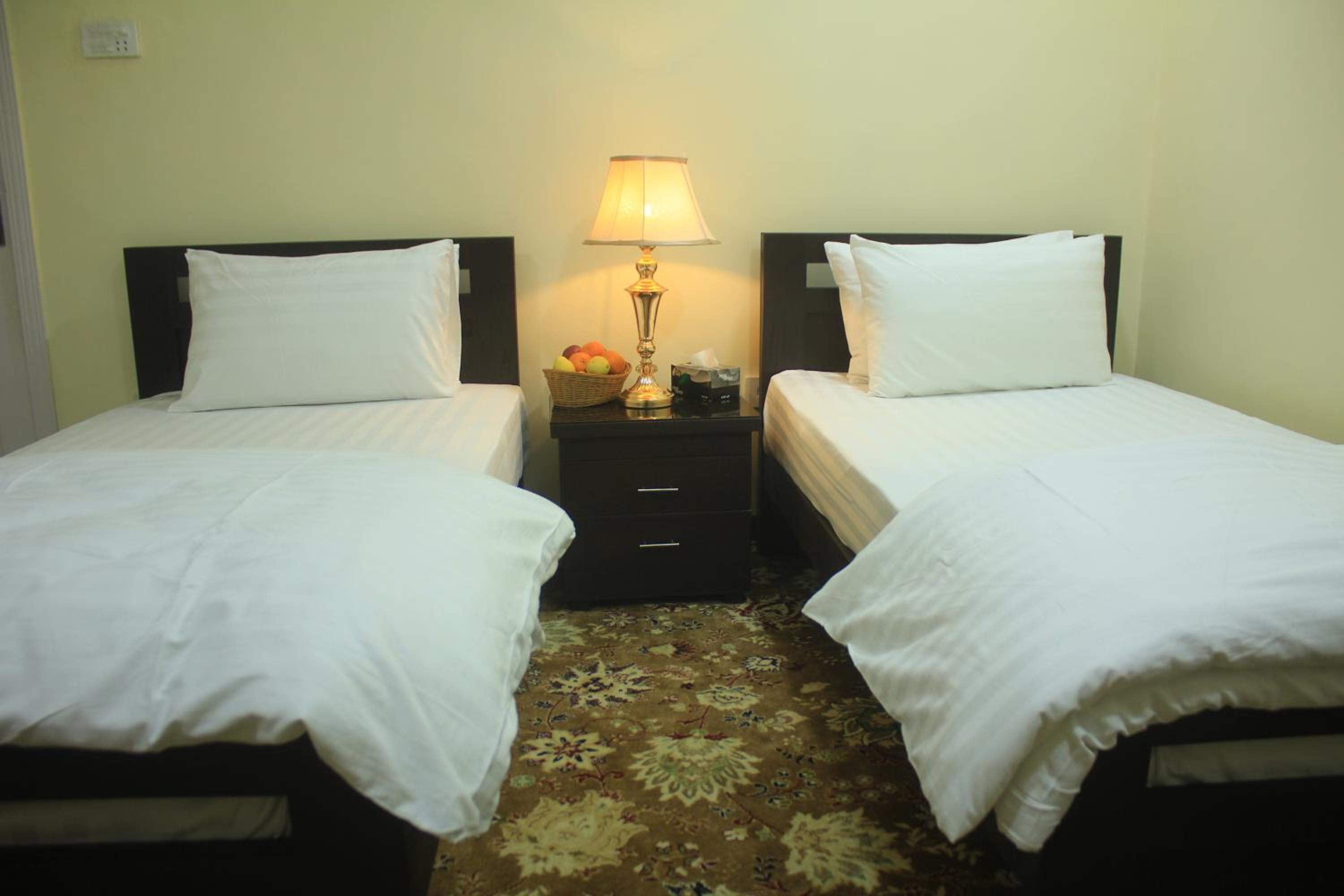Deluxe Twin Room photo 3