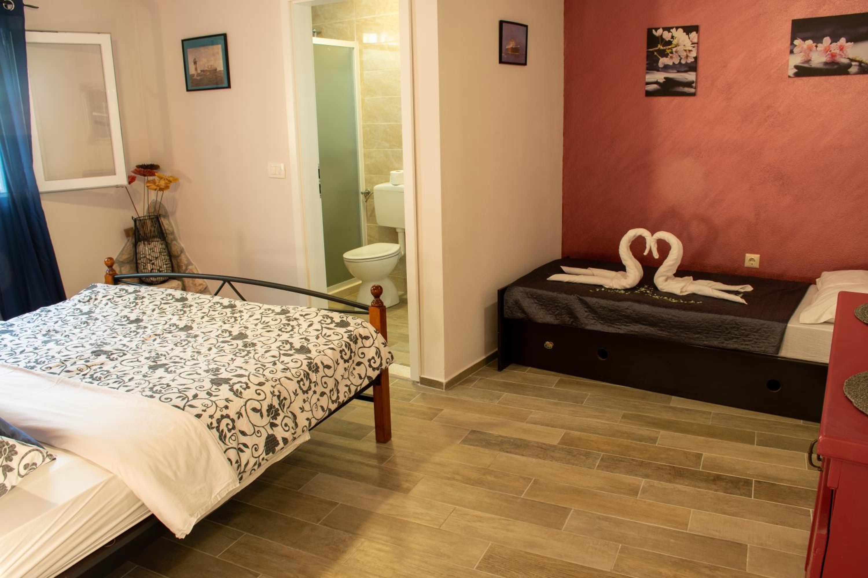 Two-Bedroom Holiday Home with Sea View photo 1