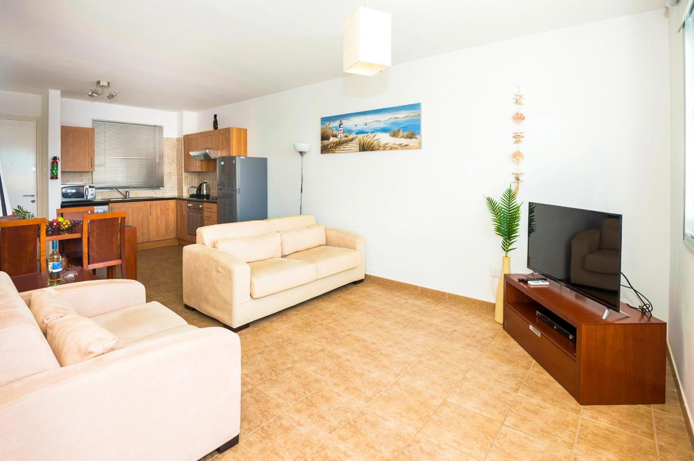Apartment with Pool View  photo 1