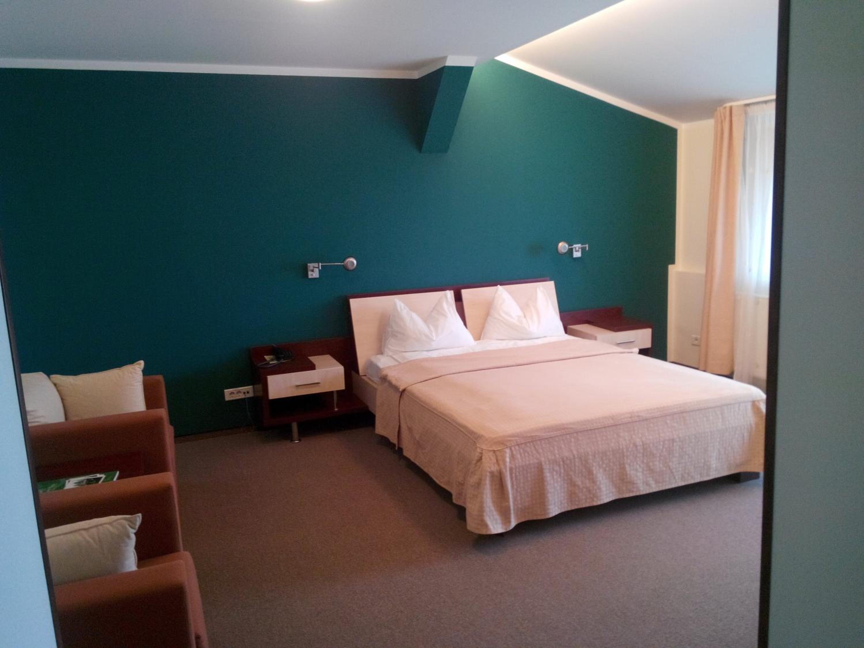 Single Room with Balcony photo 2