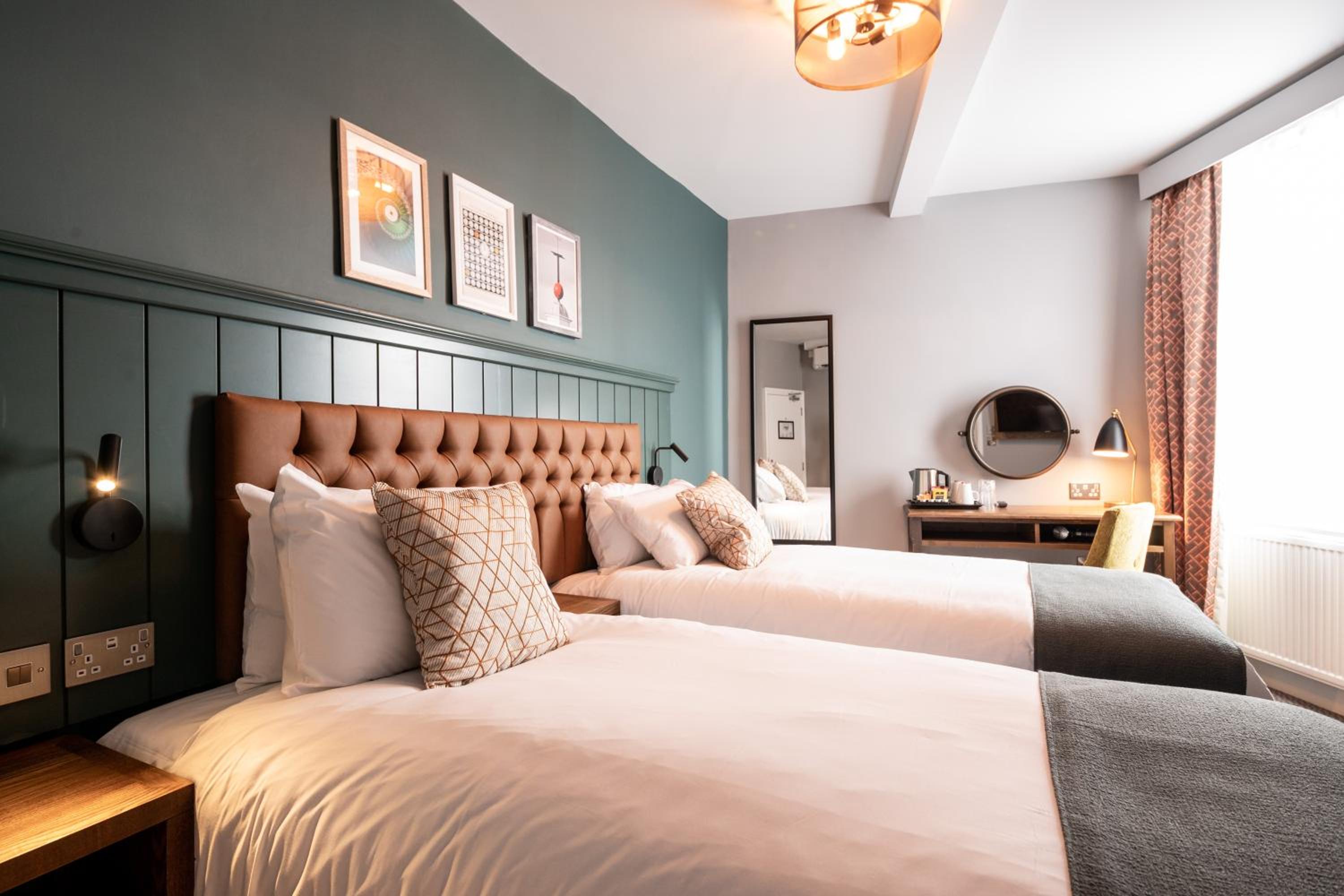 Standard Double Or Twin Room