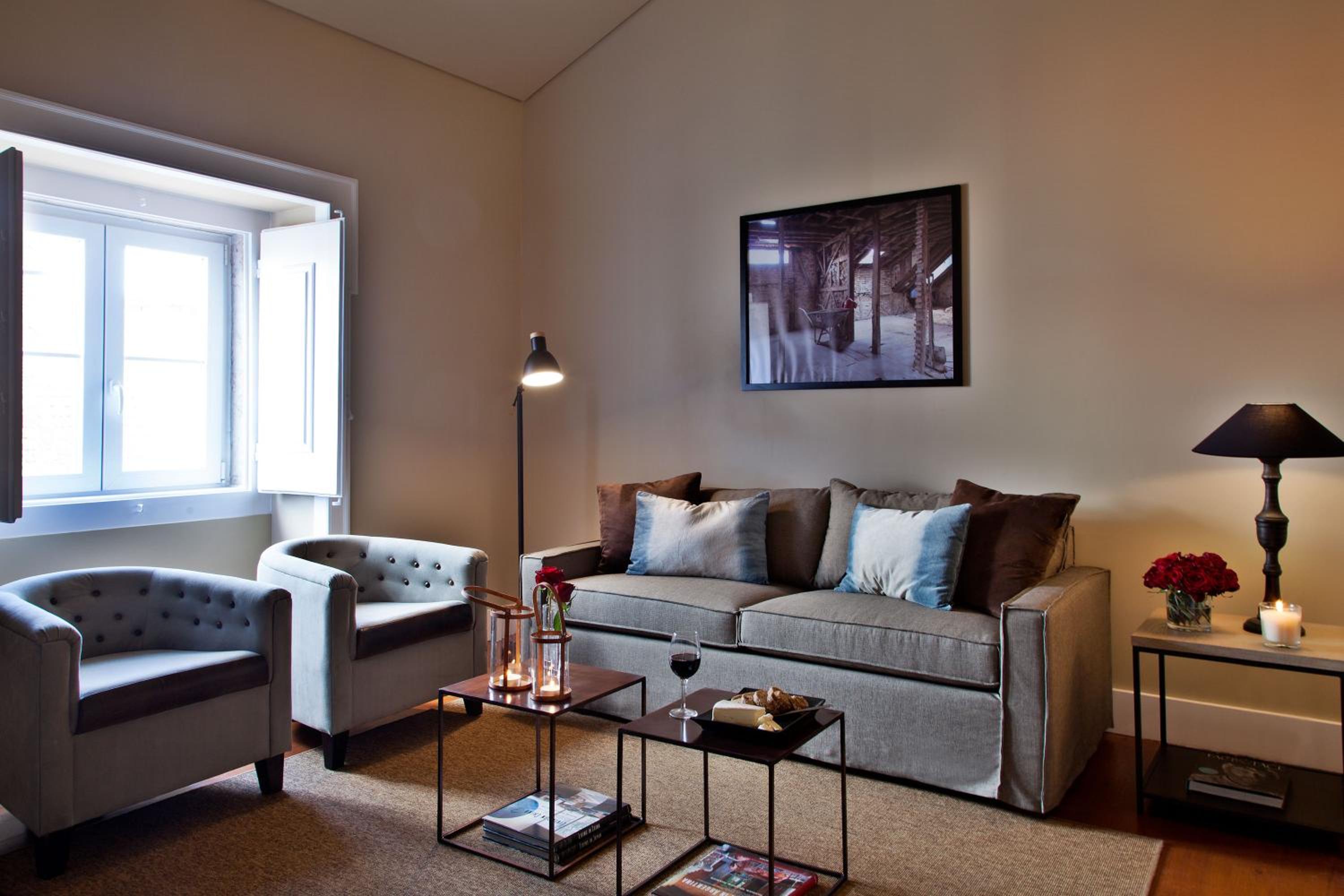 Superior Three-Bedroom Duplex Apartment photo 1
