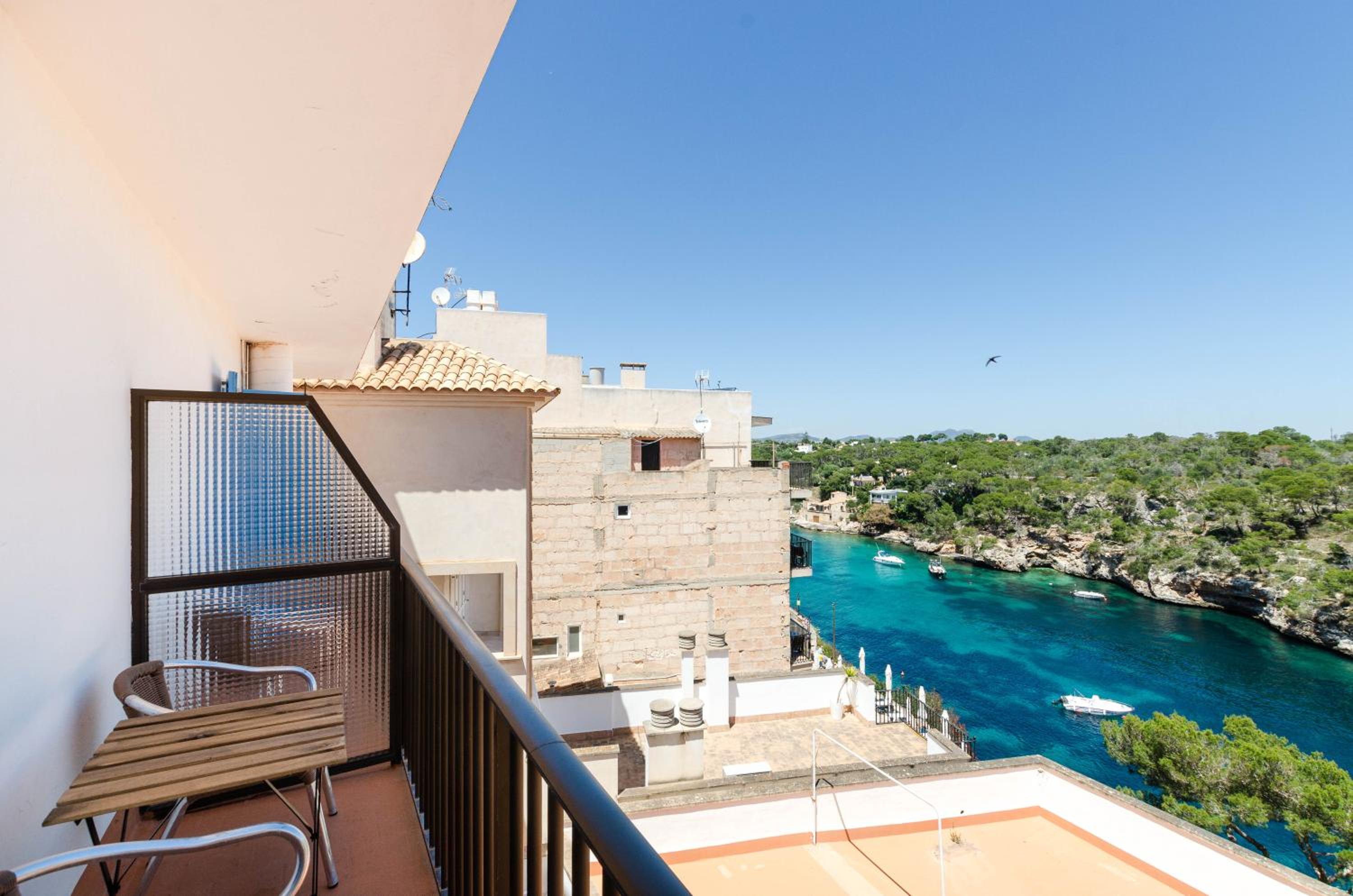 Standard Single Room with Sea View photo 2