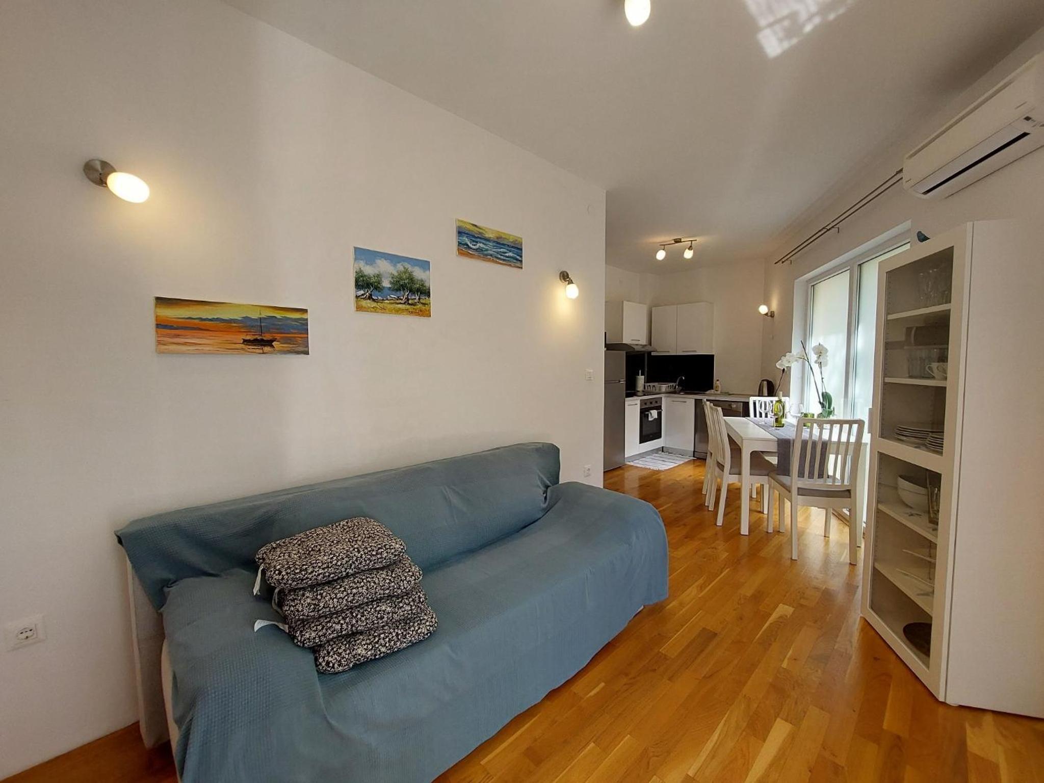 Apartment Ground Floor