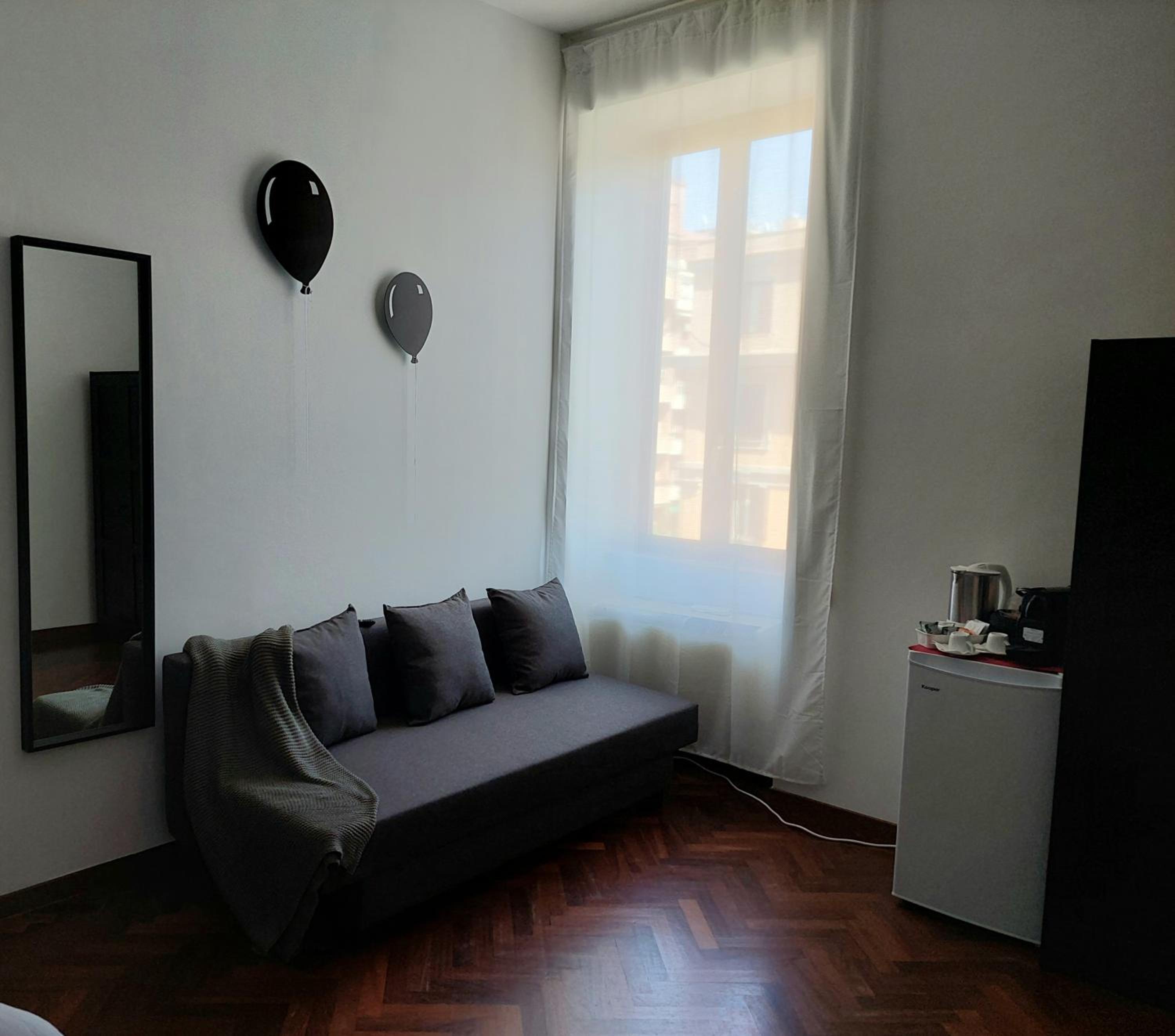 Quadruple Room with Bathroom photo 1