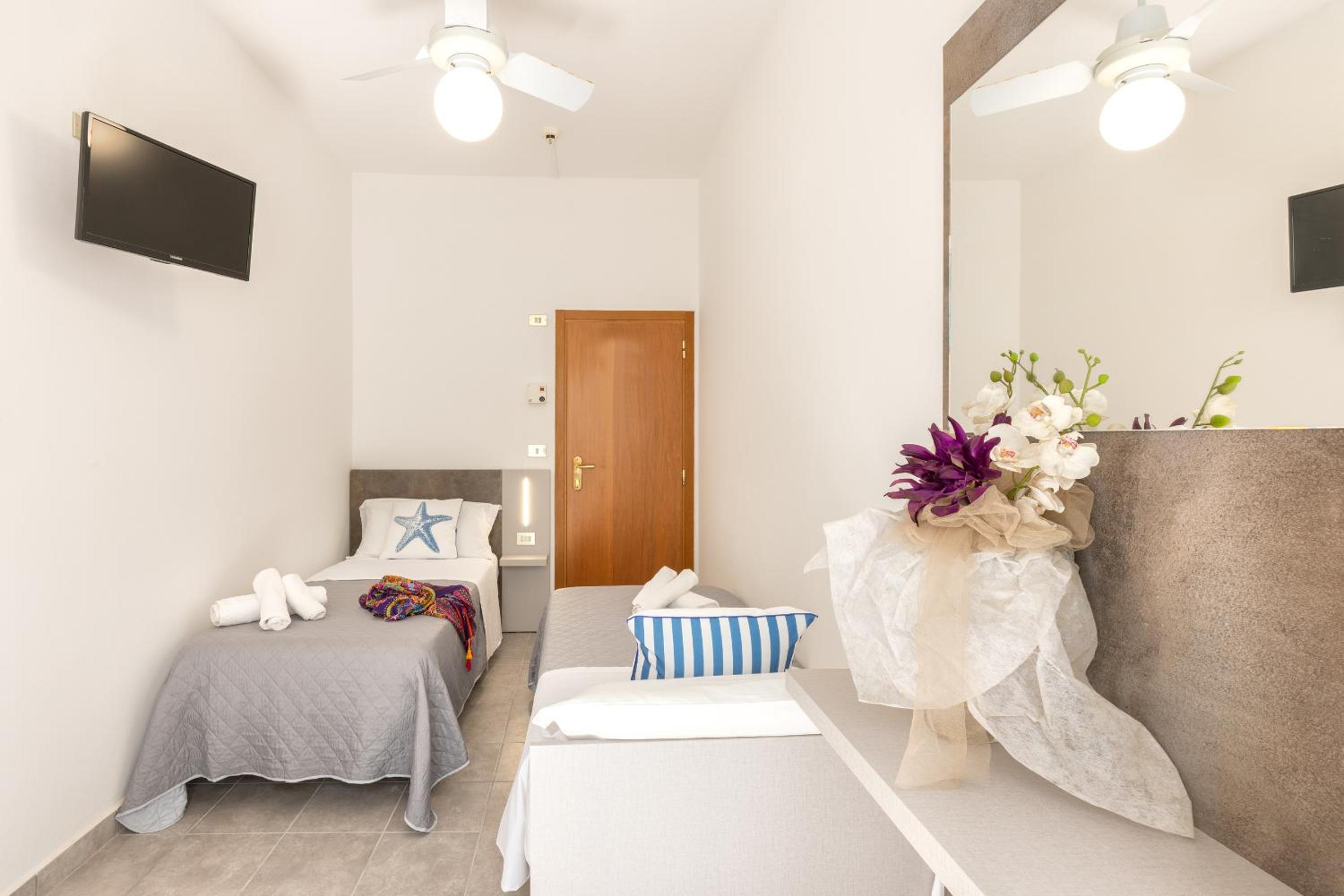 Economy Twin Room
