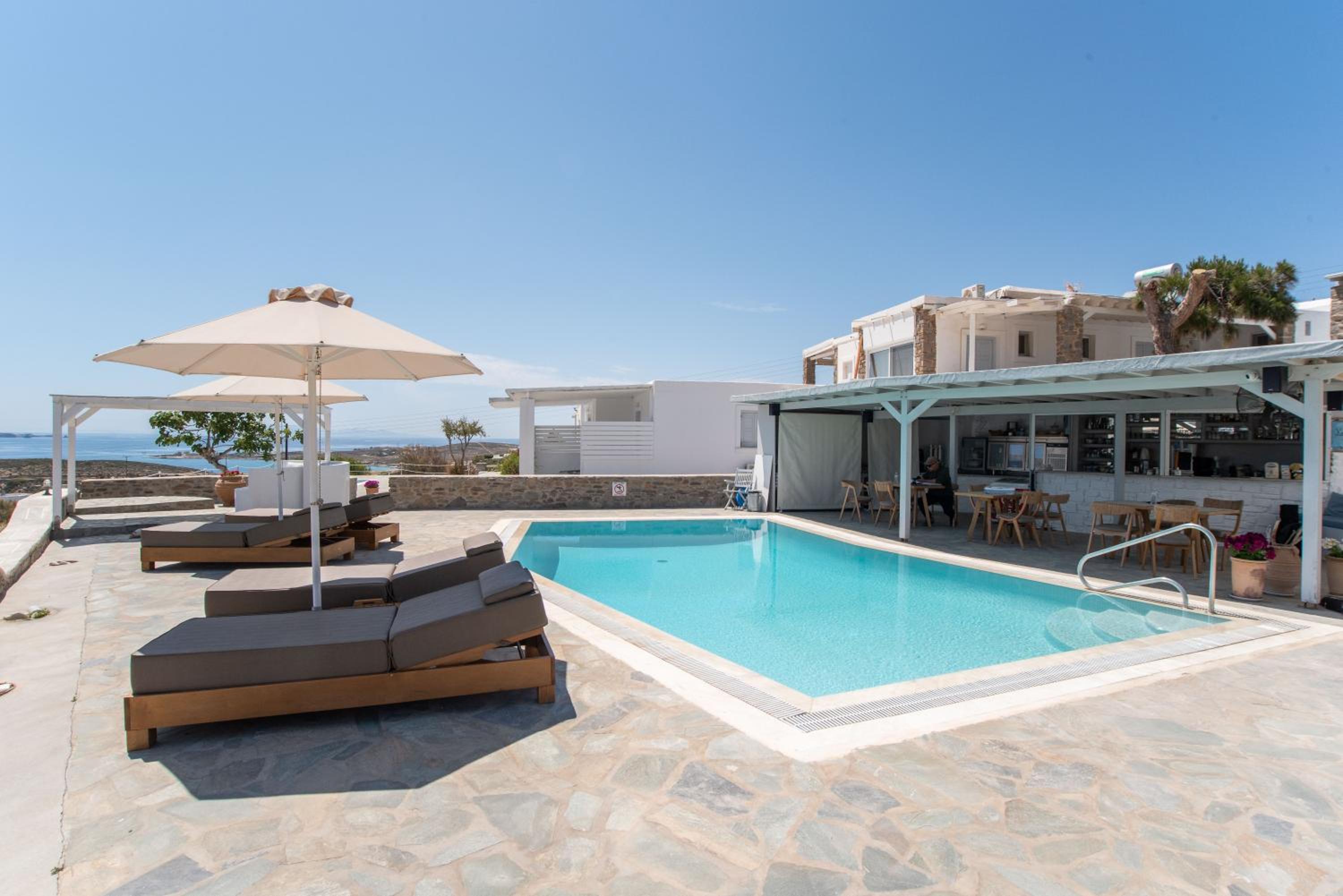 Double Room with Sea View - Photo 22