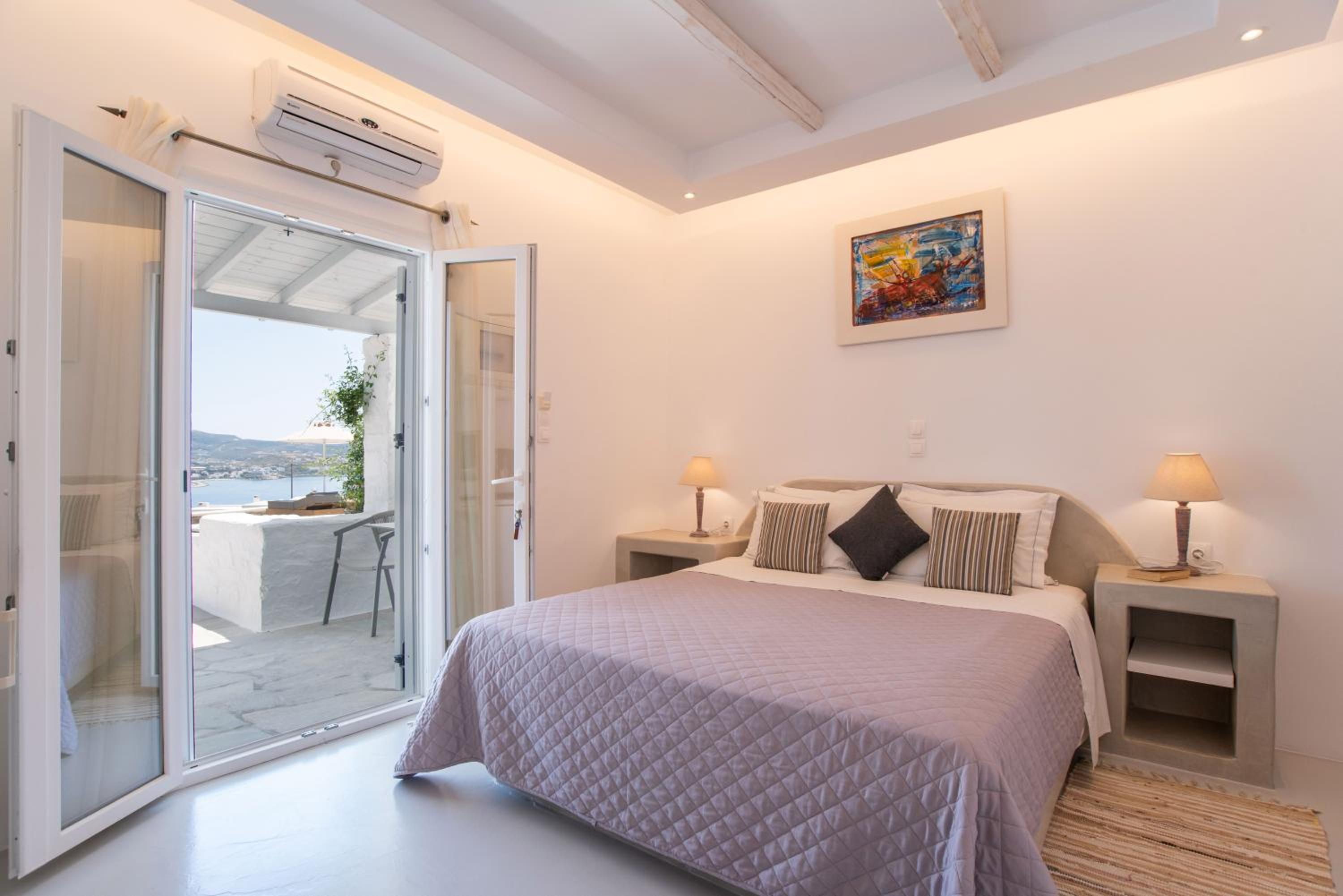 Double Room with Sea View - Photo 19