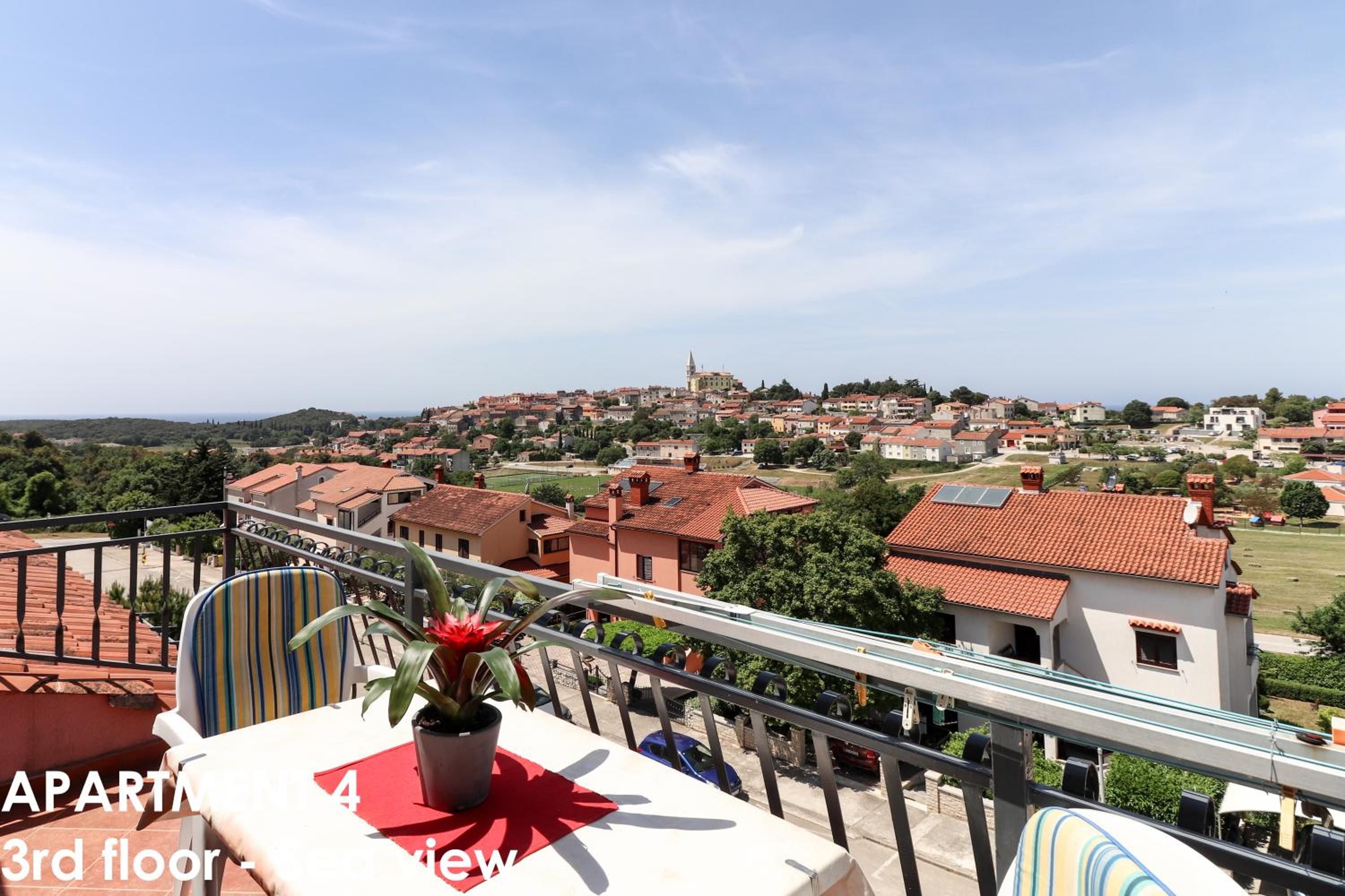Apartment with Sea View photo 2