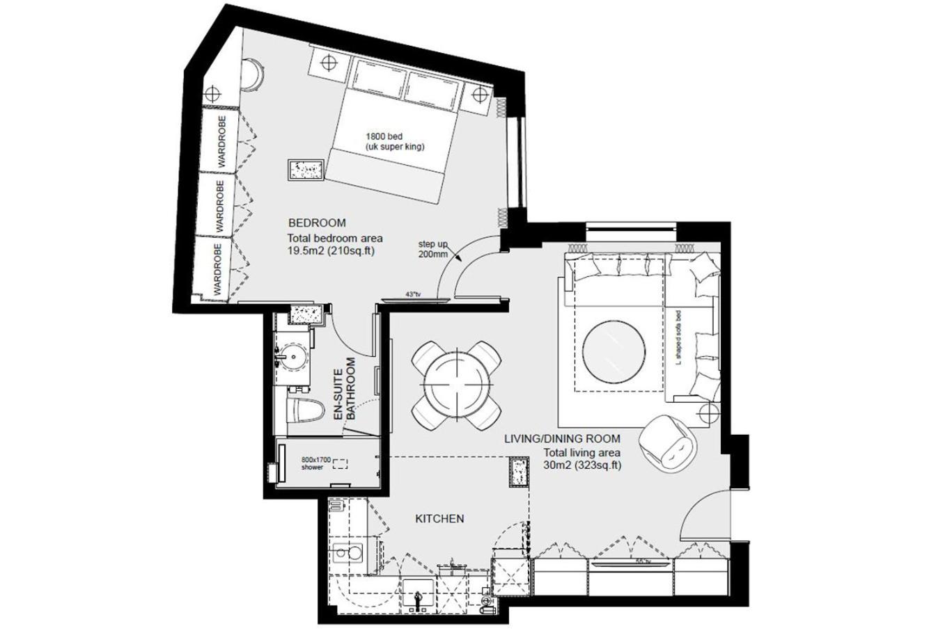 Superior Apartment