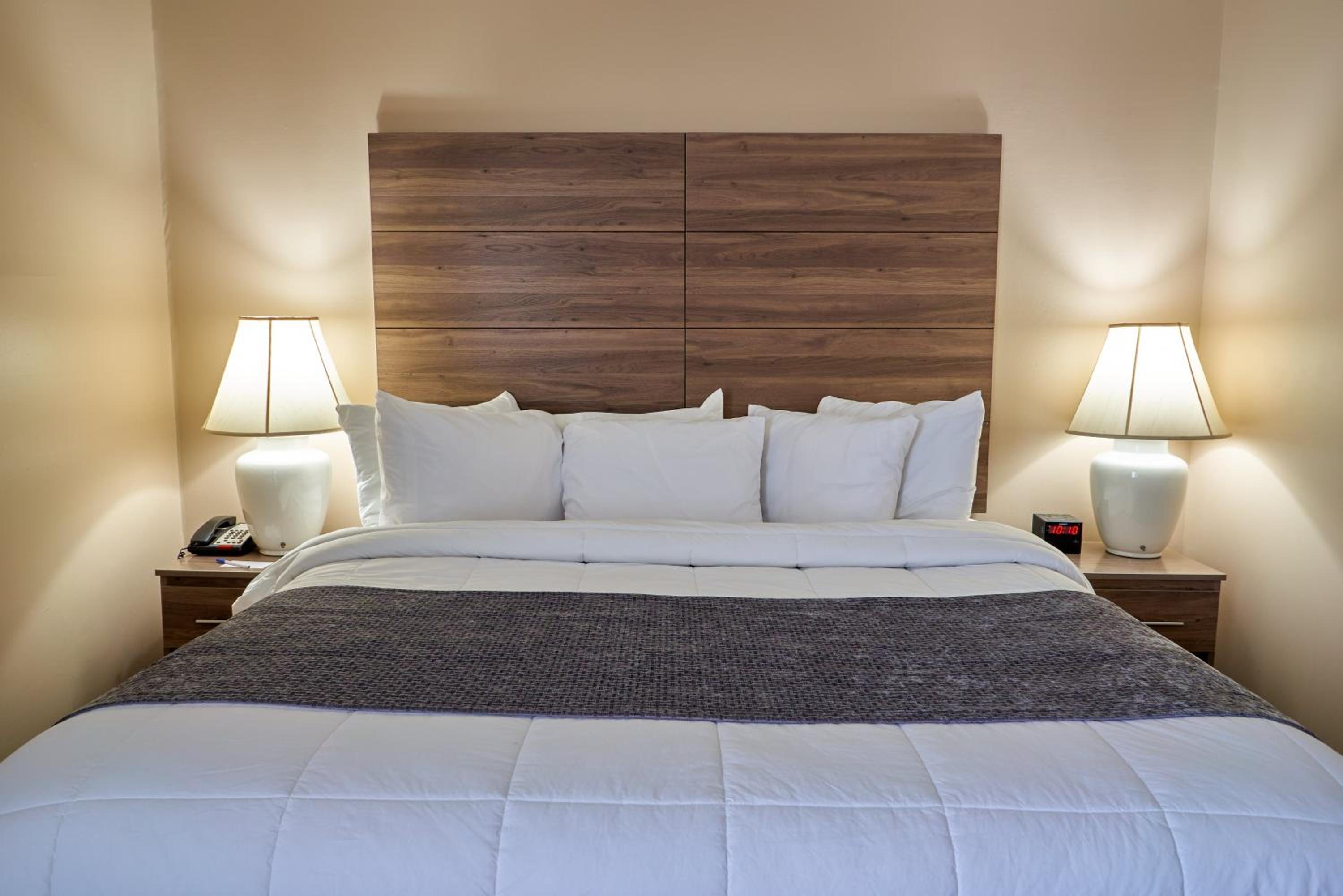 Deluxe King Suite - Photo 1